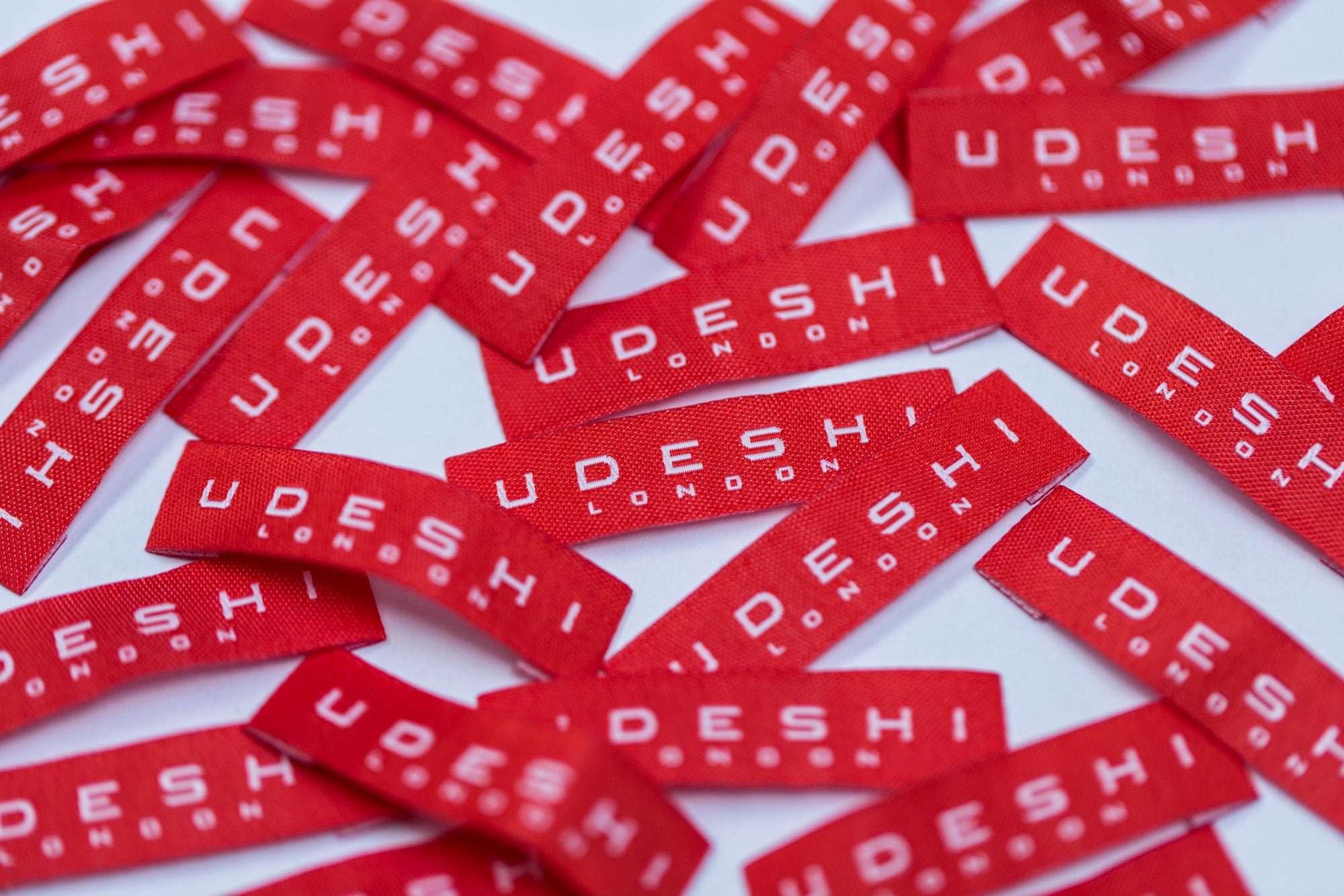 Udeshi label