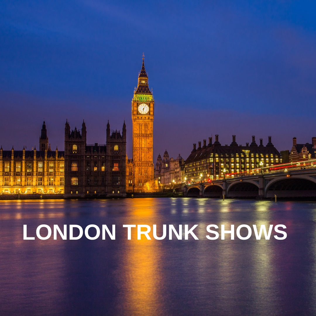 London Trunk Shows