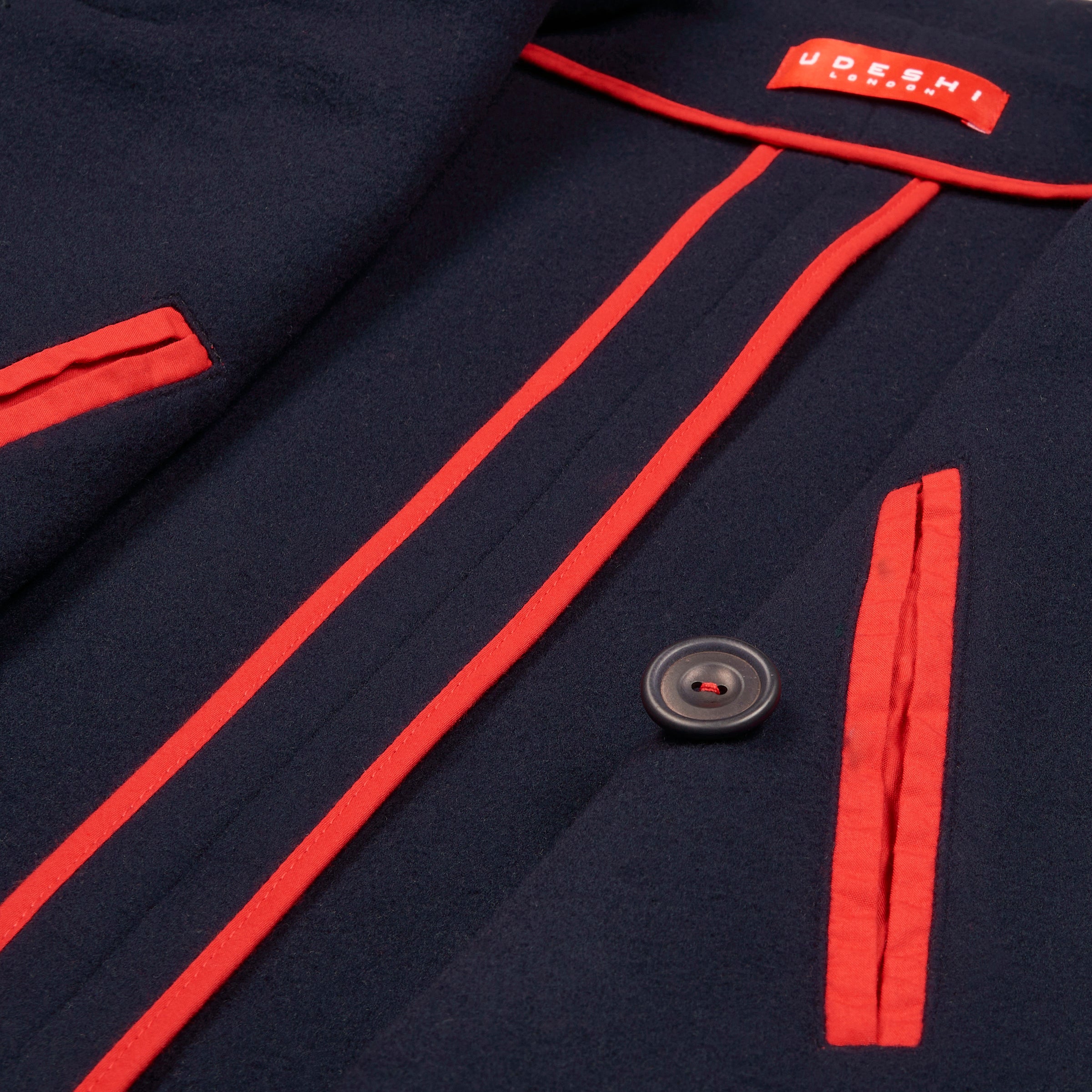 The Unstructured Approach