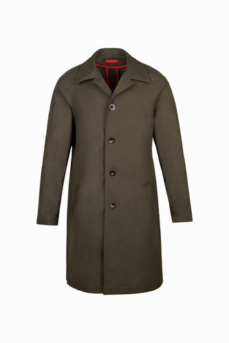 Raglan Coat