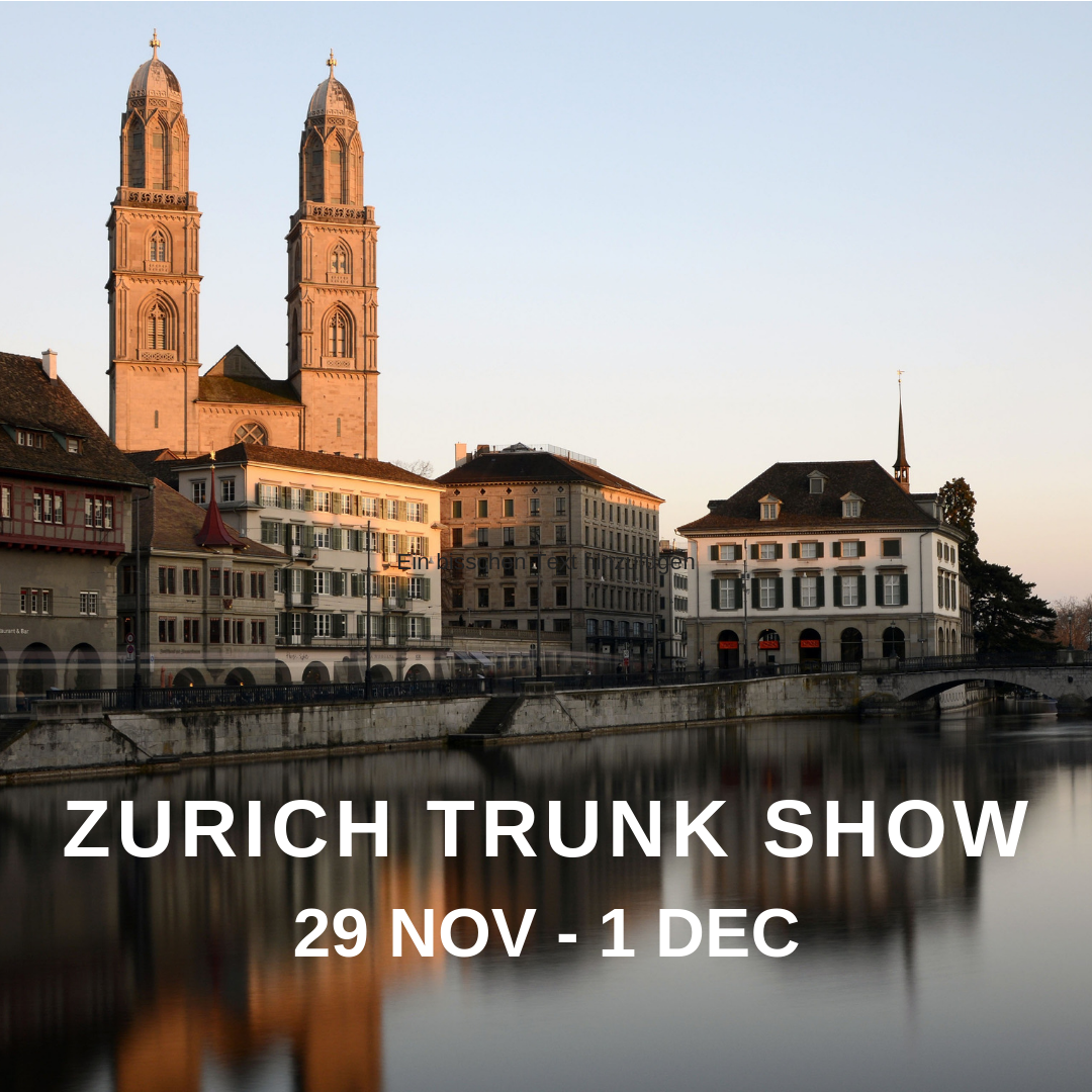 Zurich Appointments