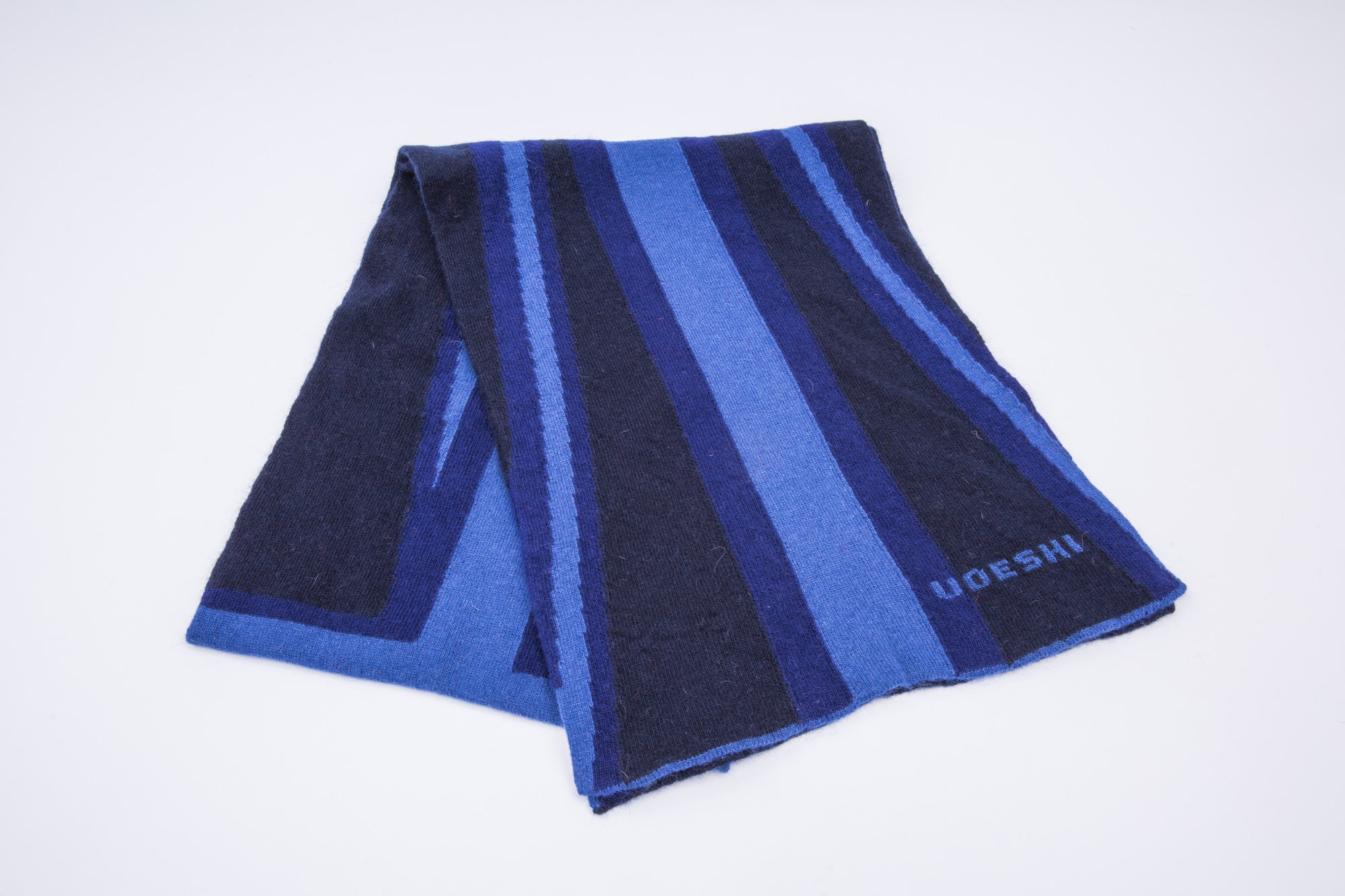 Union Jack Scarf Blue