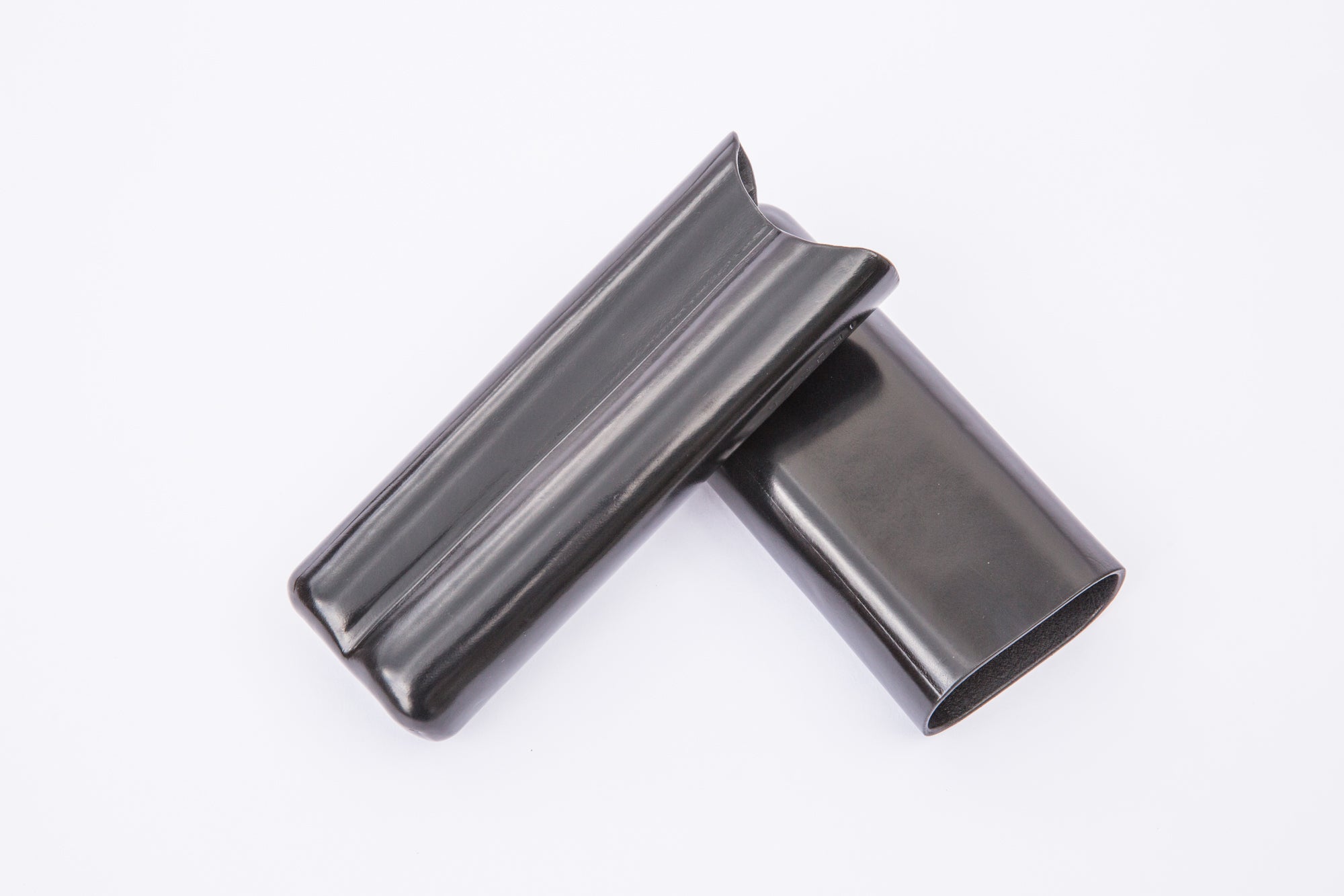 Gigantes Doble Cigar Case Black