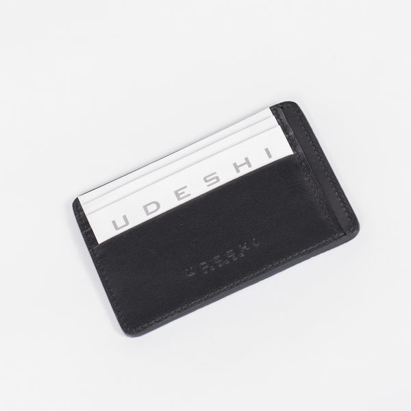 Stingray 5-card Case Black