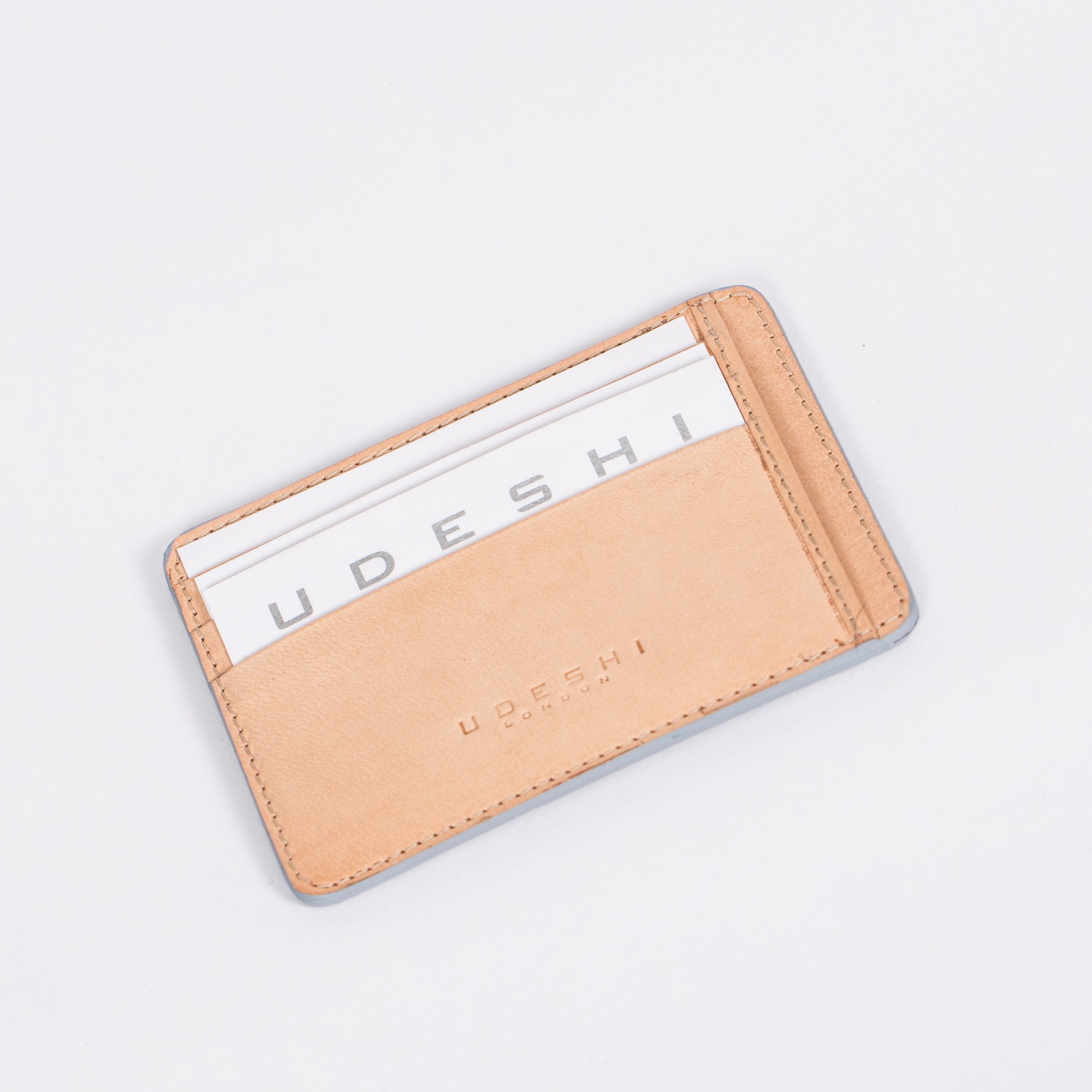Stingray 5-card Case Grey