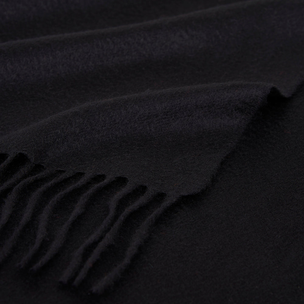 udeshi black cashmere blanket scotland