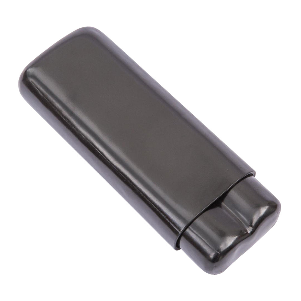 Gigantes Doble Cigar Case Black