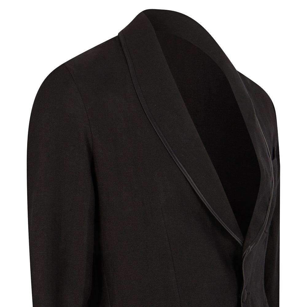 Italian Linen Club Jacket