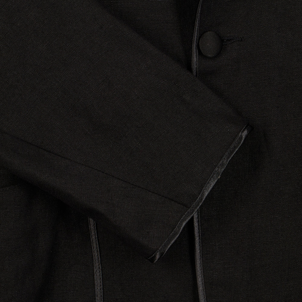 Italian Linen Club Jacket