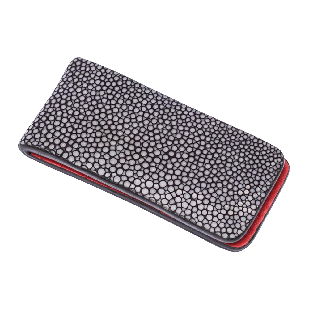 Stingray Money Clip Black