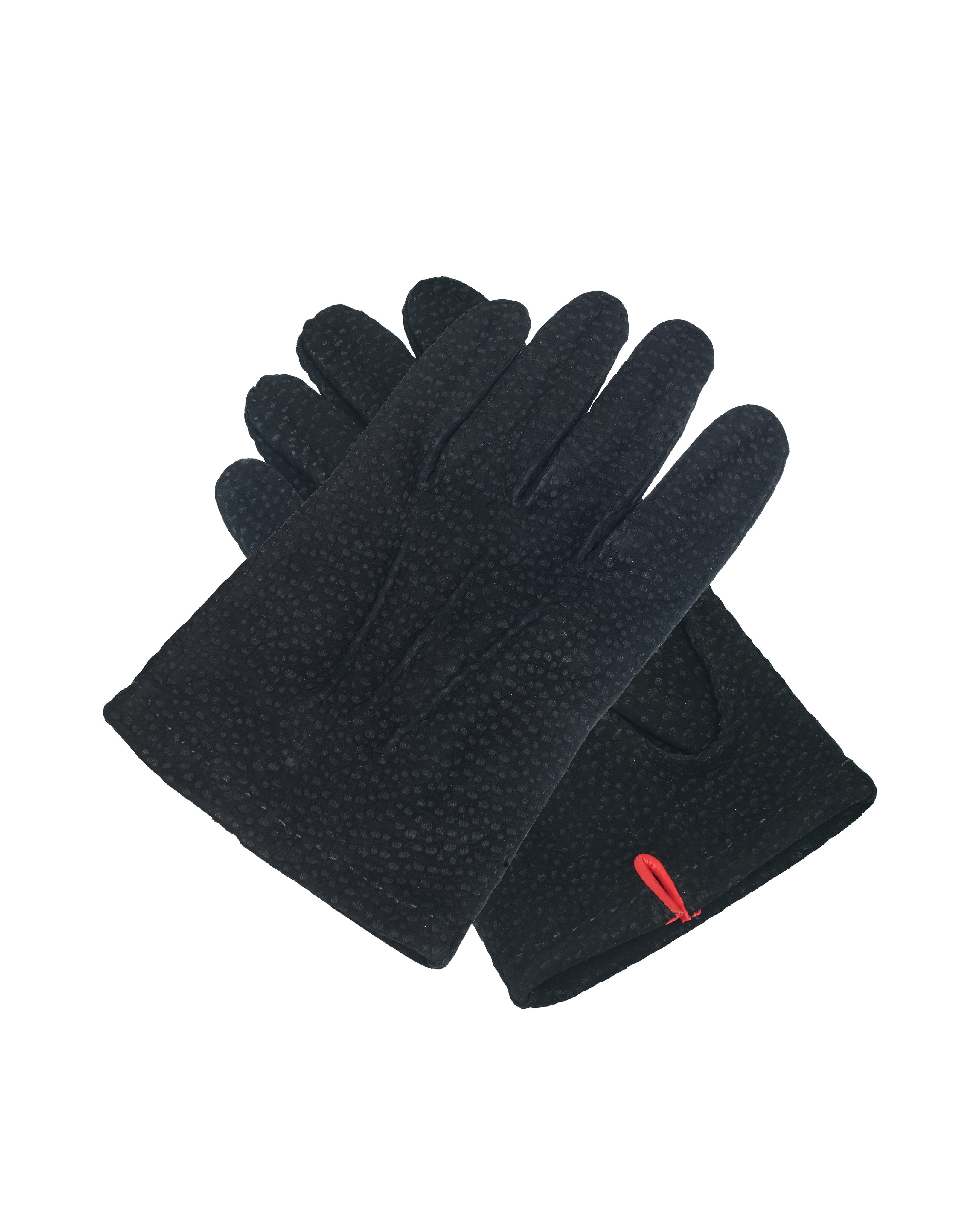 Peccary Gloves Black