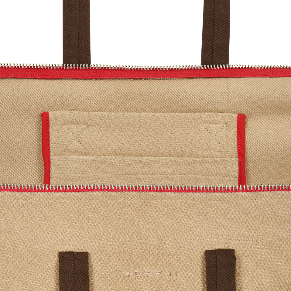 Cavalry Twill Bag Marrakech Large