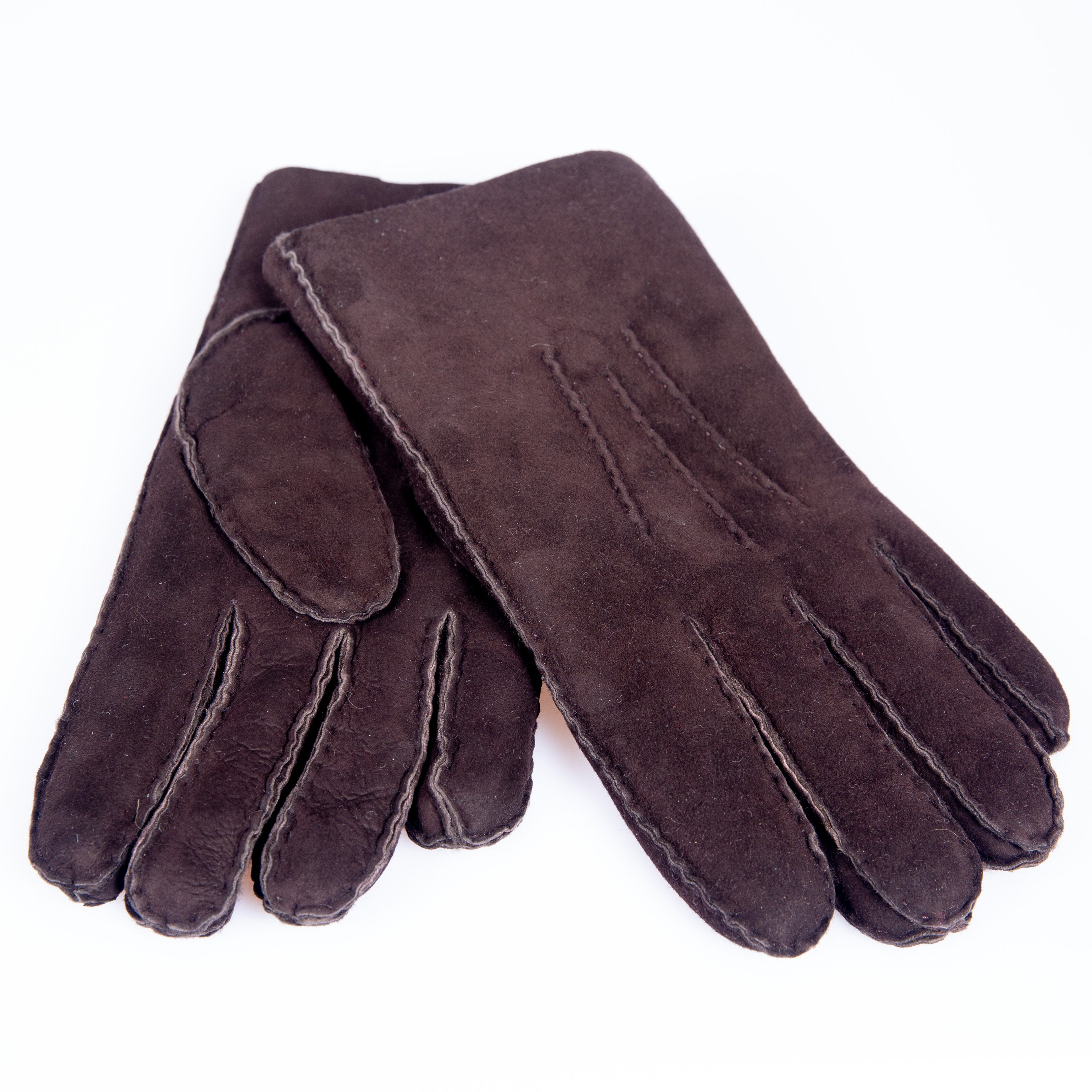 udeshi shearling gloves