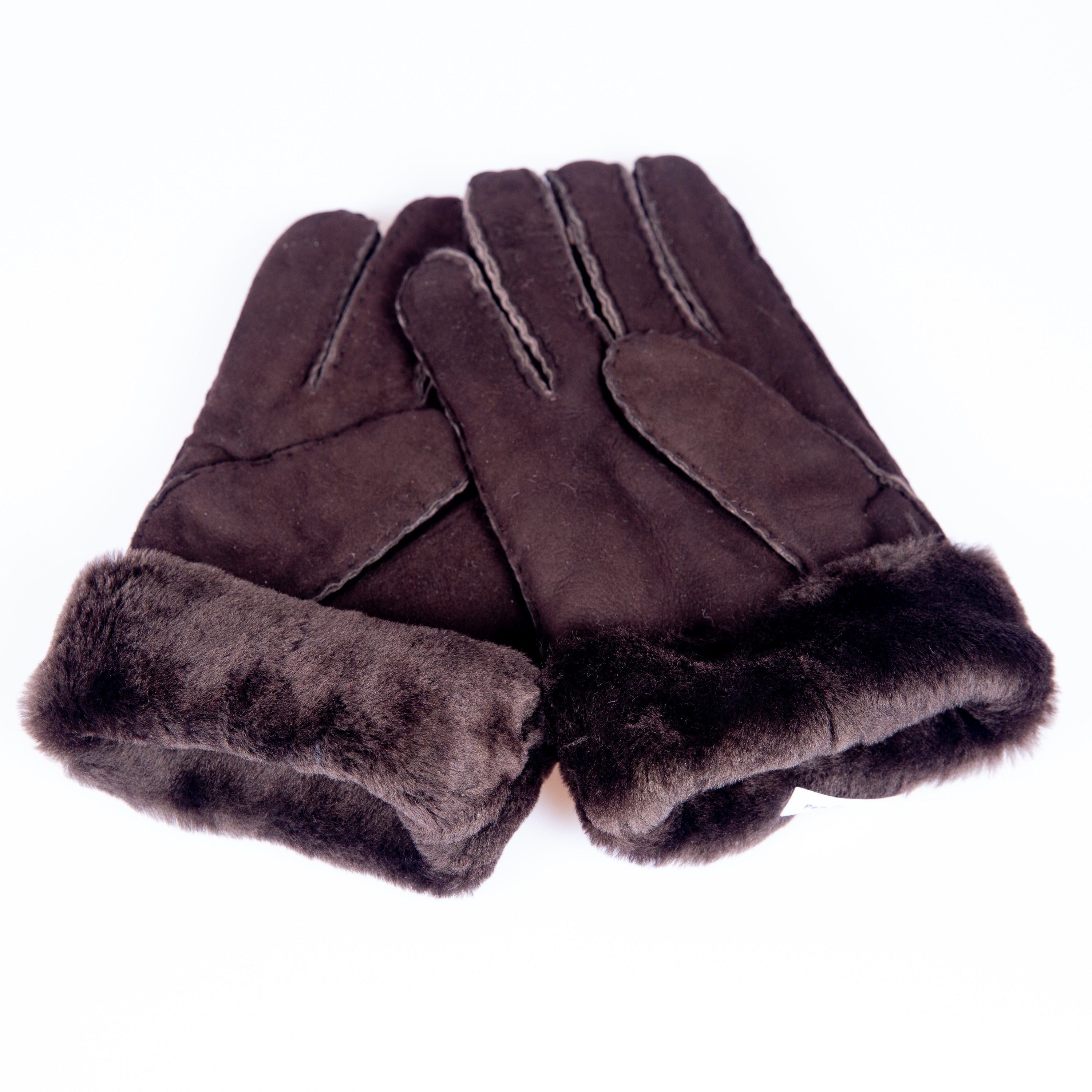 udeshi shearling gloves