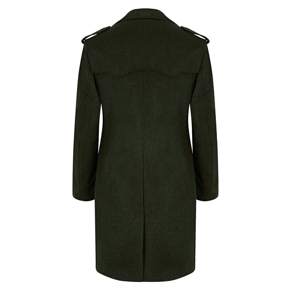 Impermeabile Coat Green