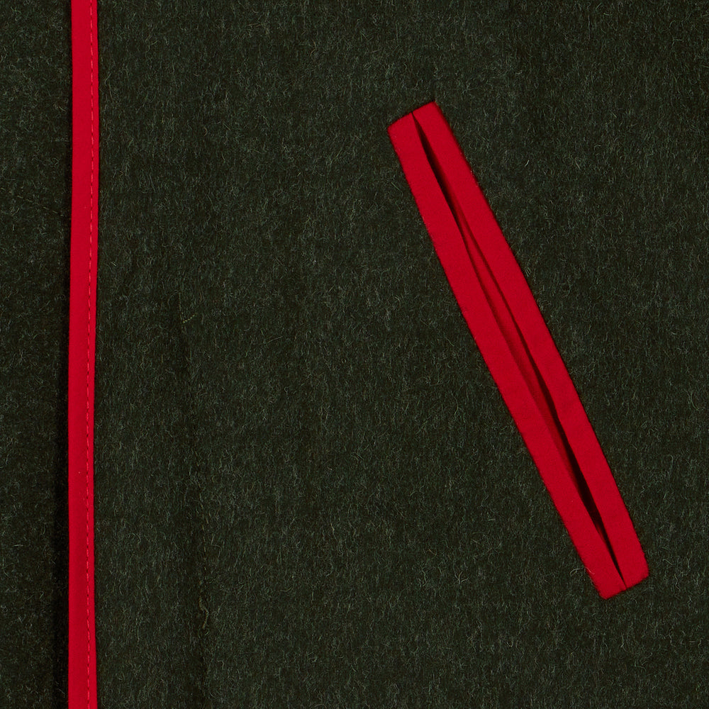 Impermeabile Coat Green