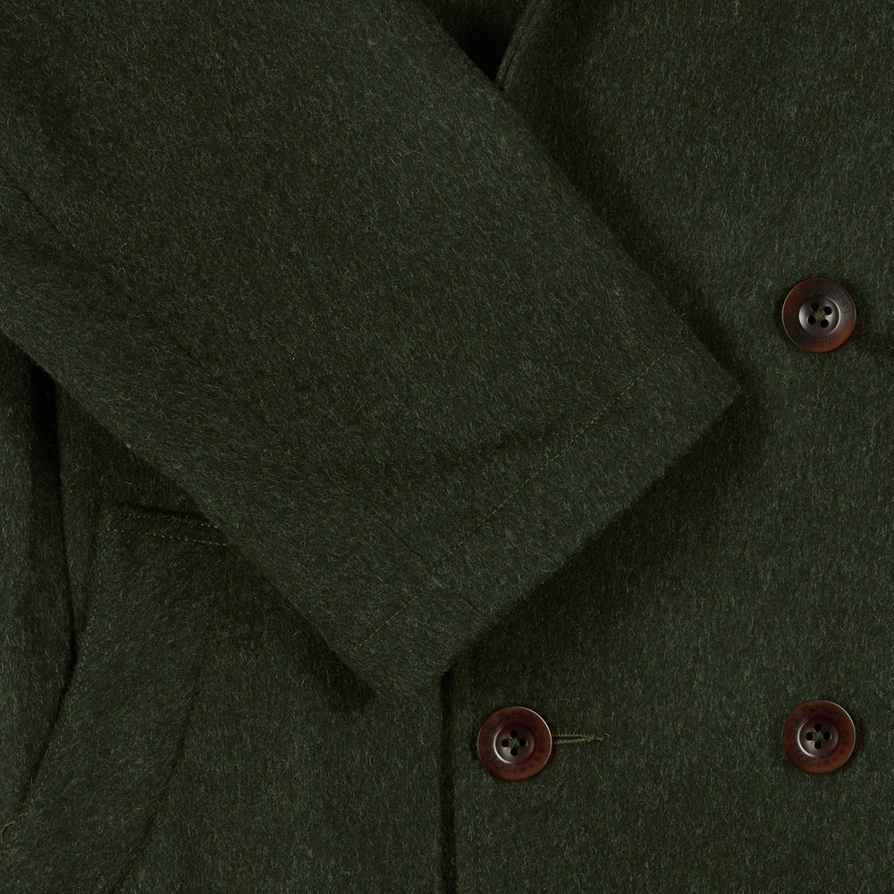 Impermeabile Coat Green