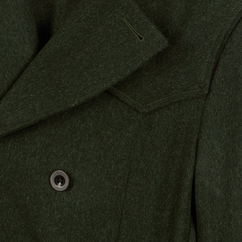 Impermeabile Coat Green
