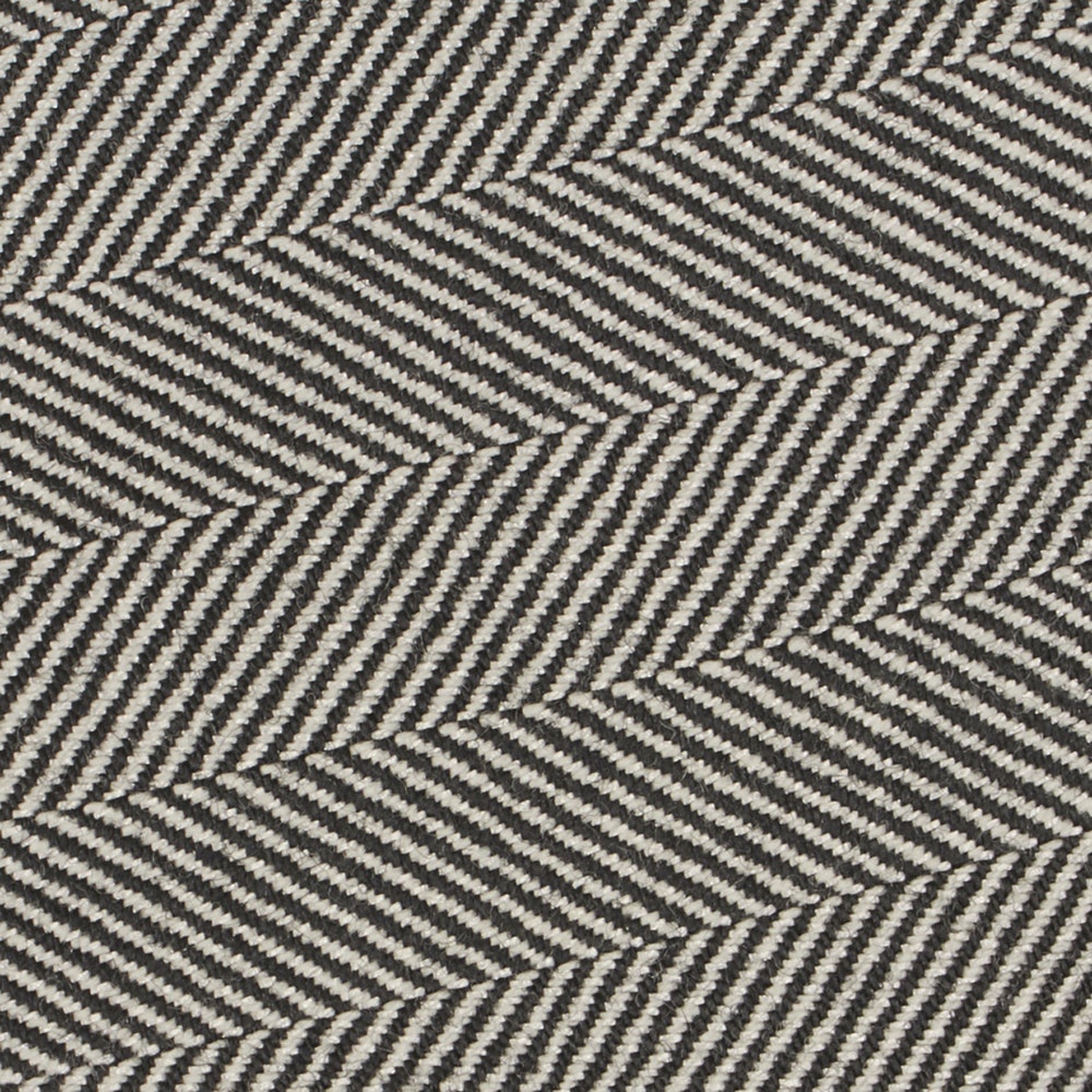 Herringbone Wool Tie