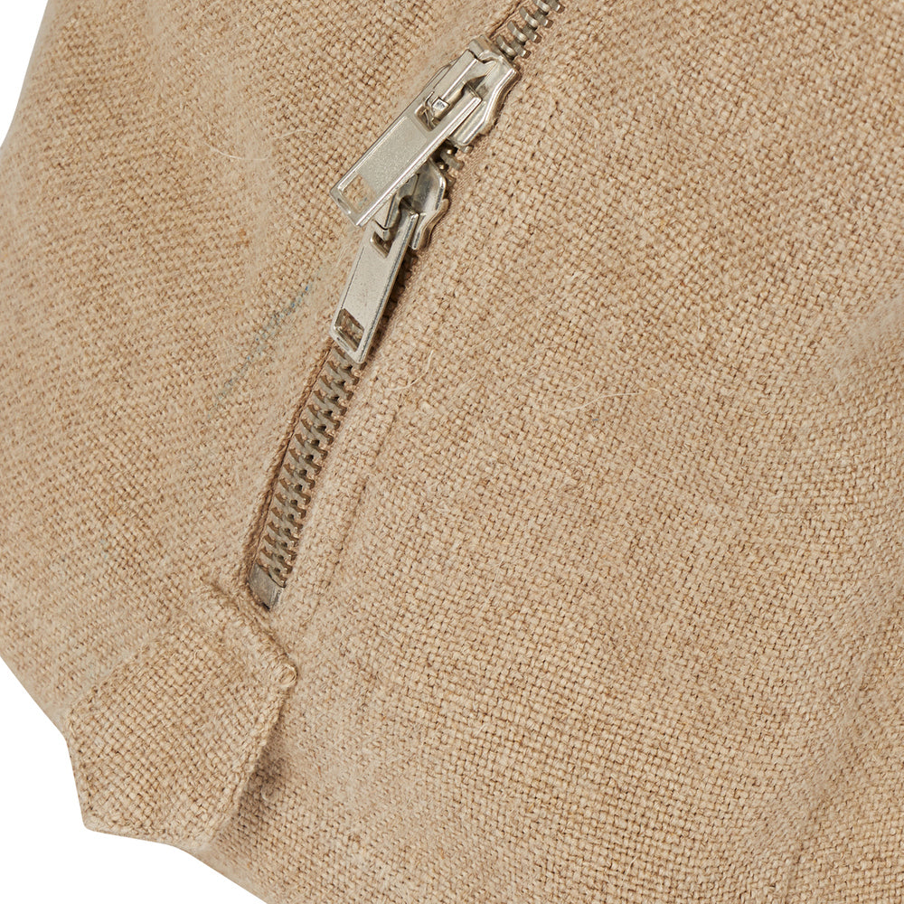 Irish Linen Parachute Bag Large