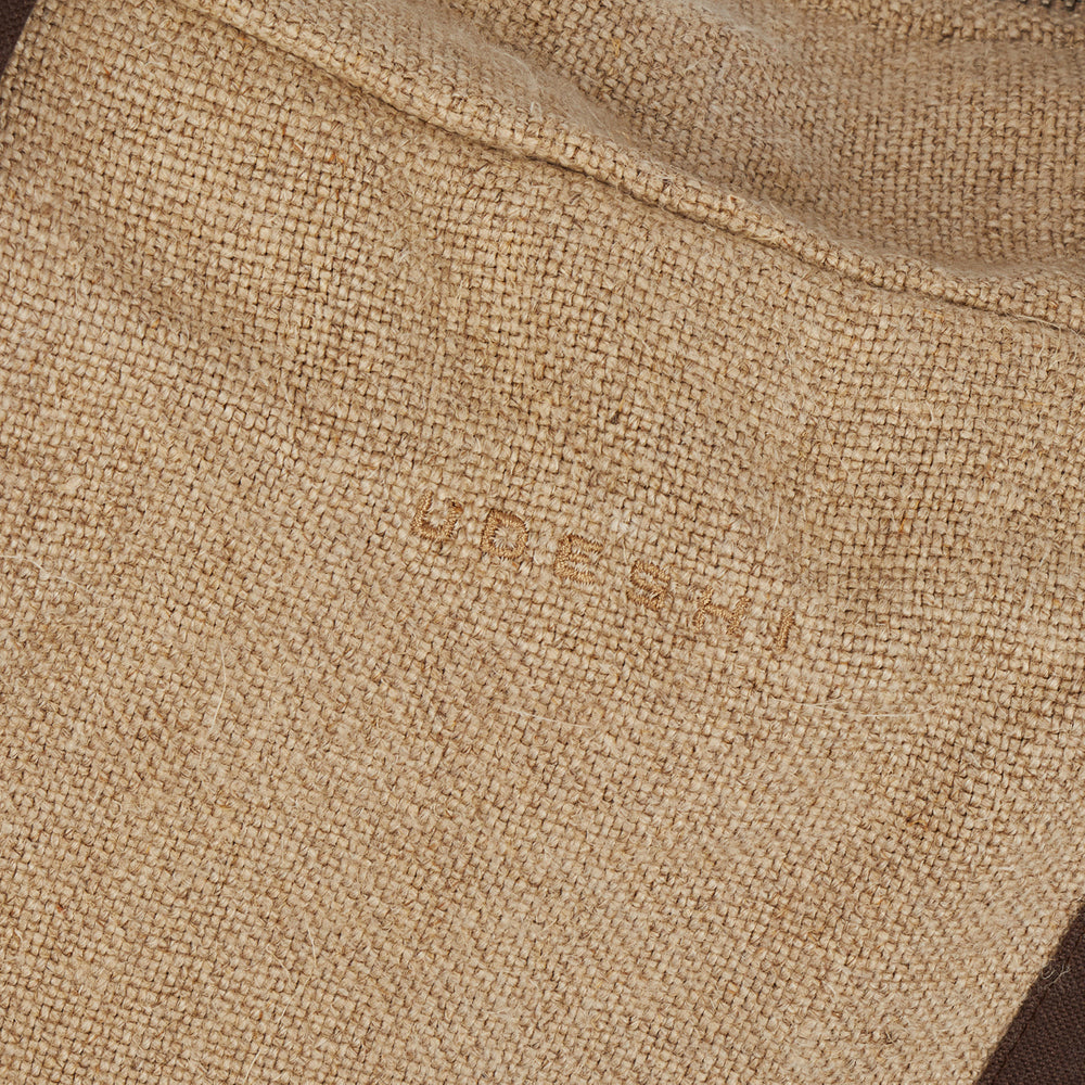 Irish Linen Parachute Bag Medium