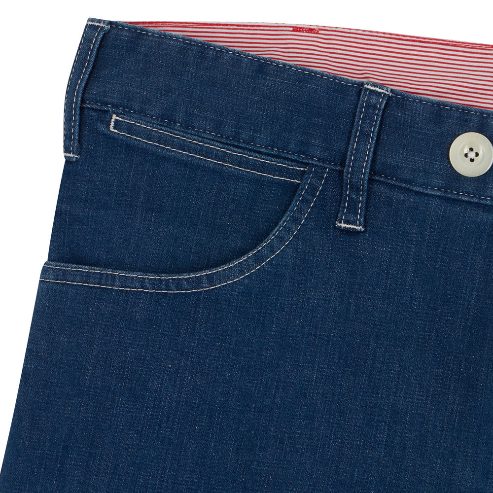 Light Wash Dress Jeans