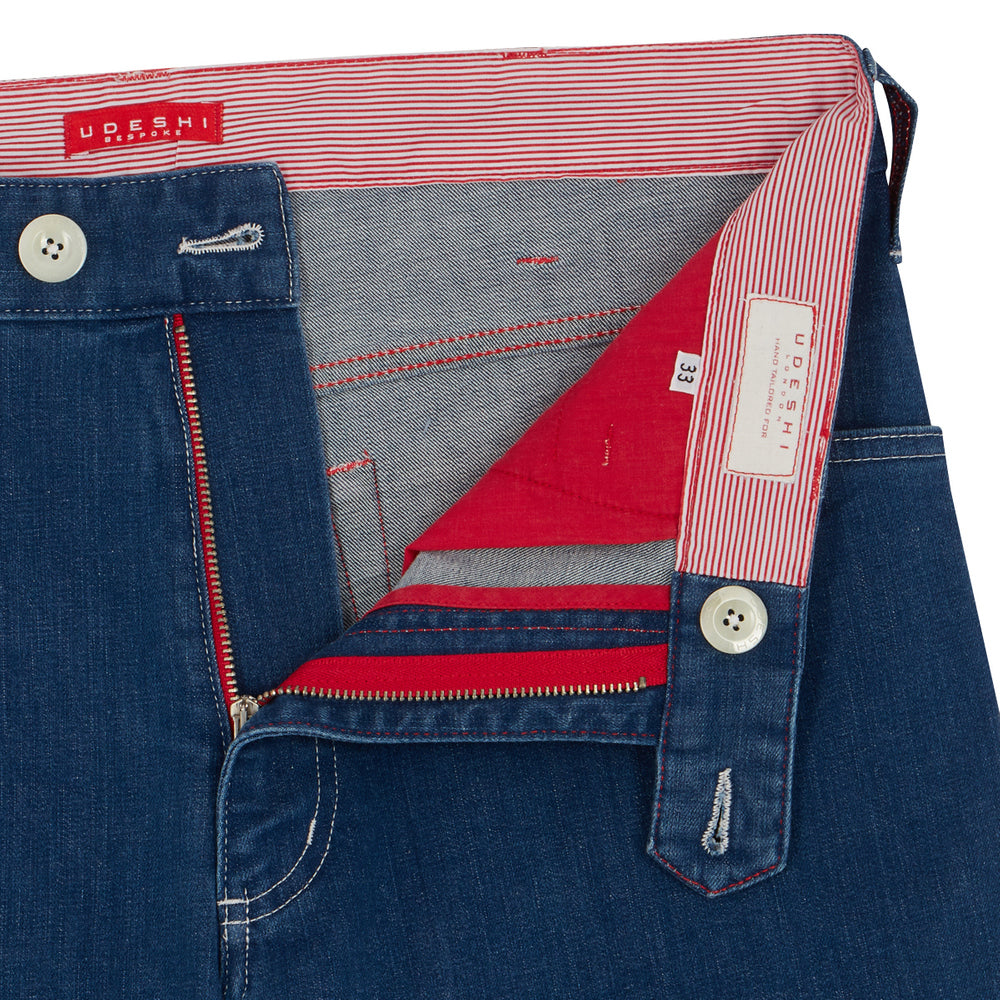 Light Wash Dress Jeans