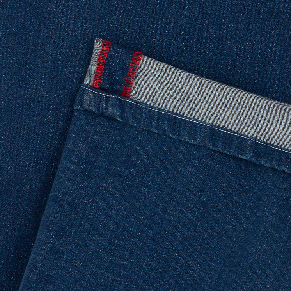 Light Wash Dress Jeans