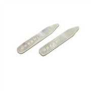 Mother of Pearl Collar Stays