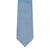 Honeycomb Dot Silk Tie Medium Blue