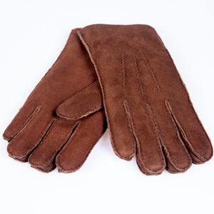 udeshi shearling gloves
