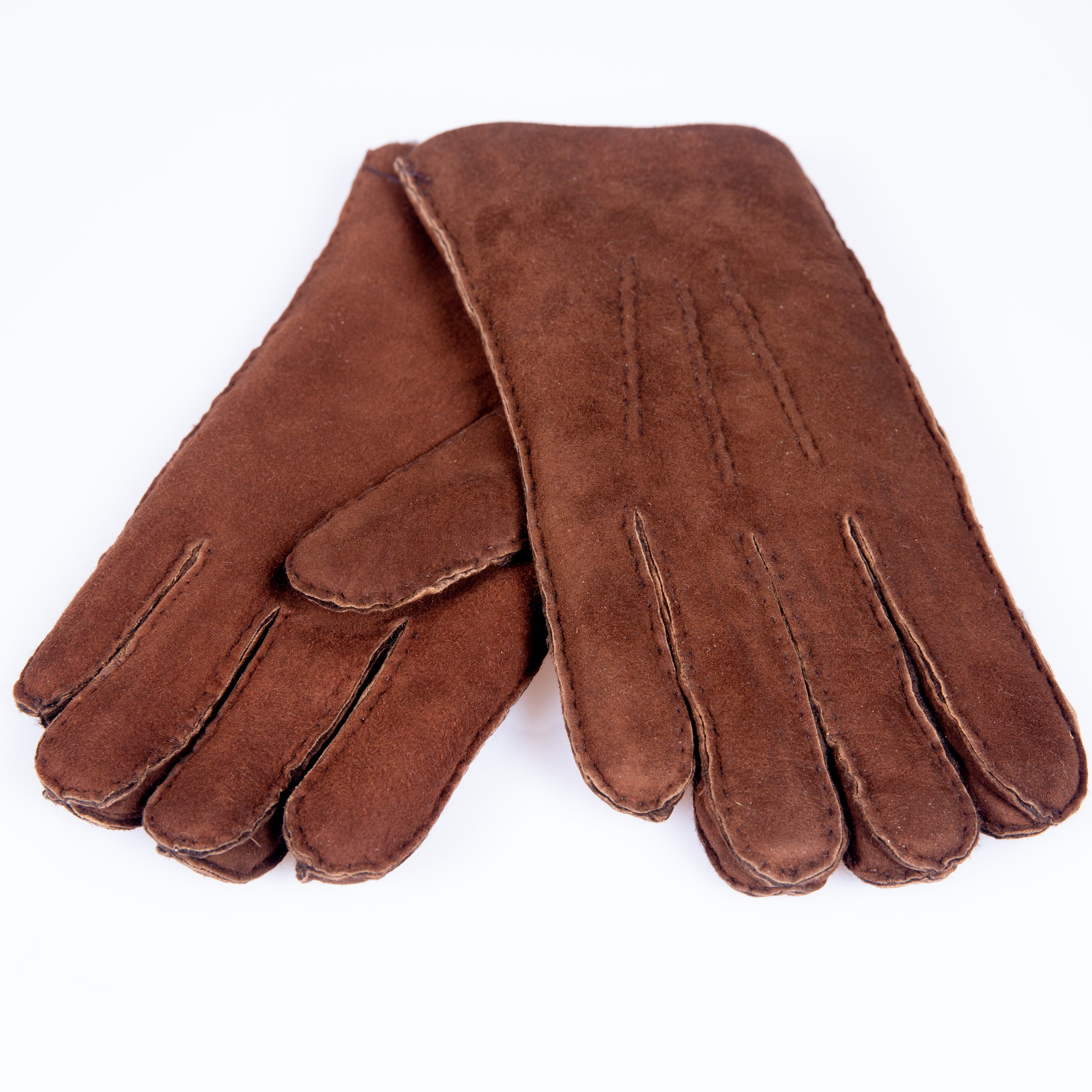 udeshi shearling gloves