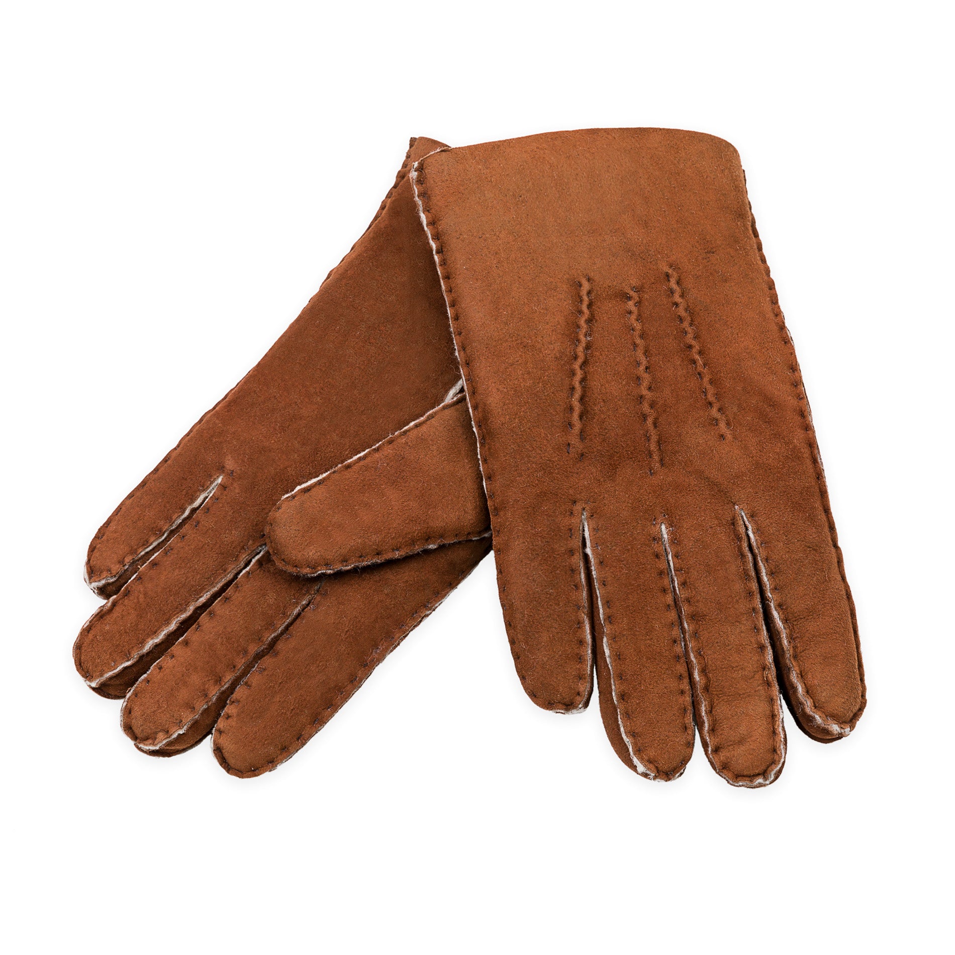 udeshi shearling gloves