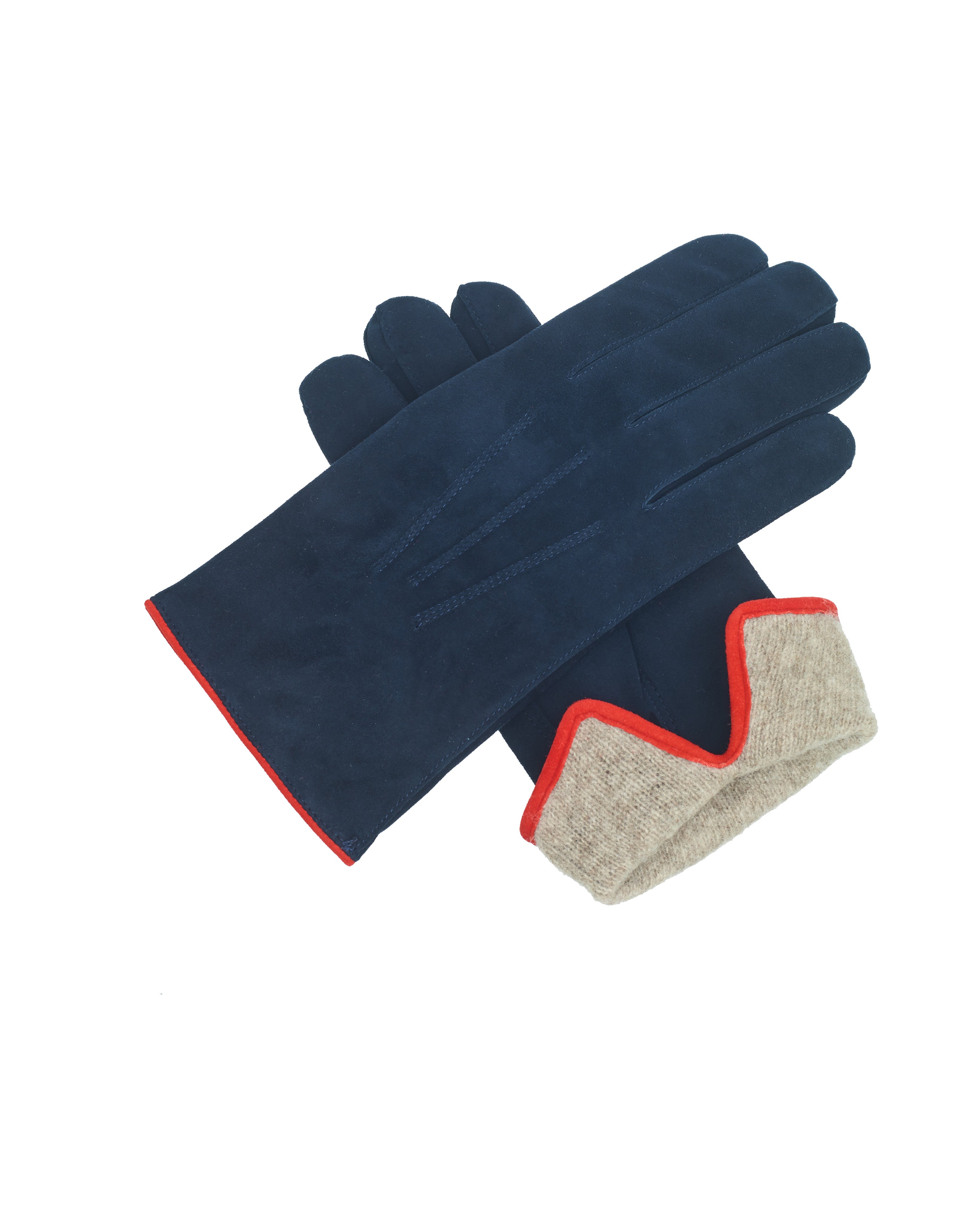 Reindeer Gloves Navy