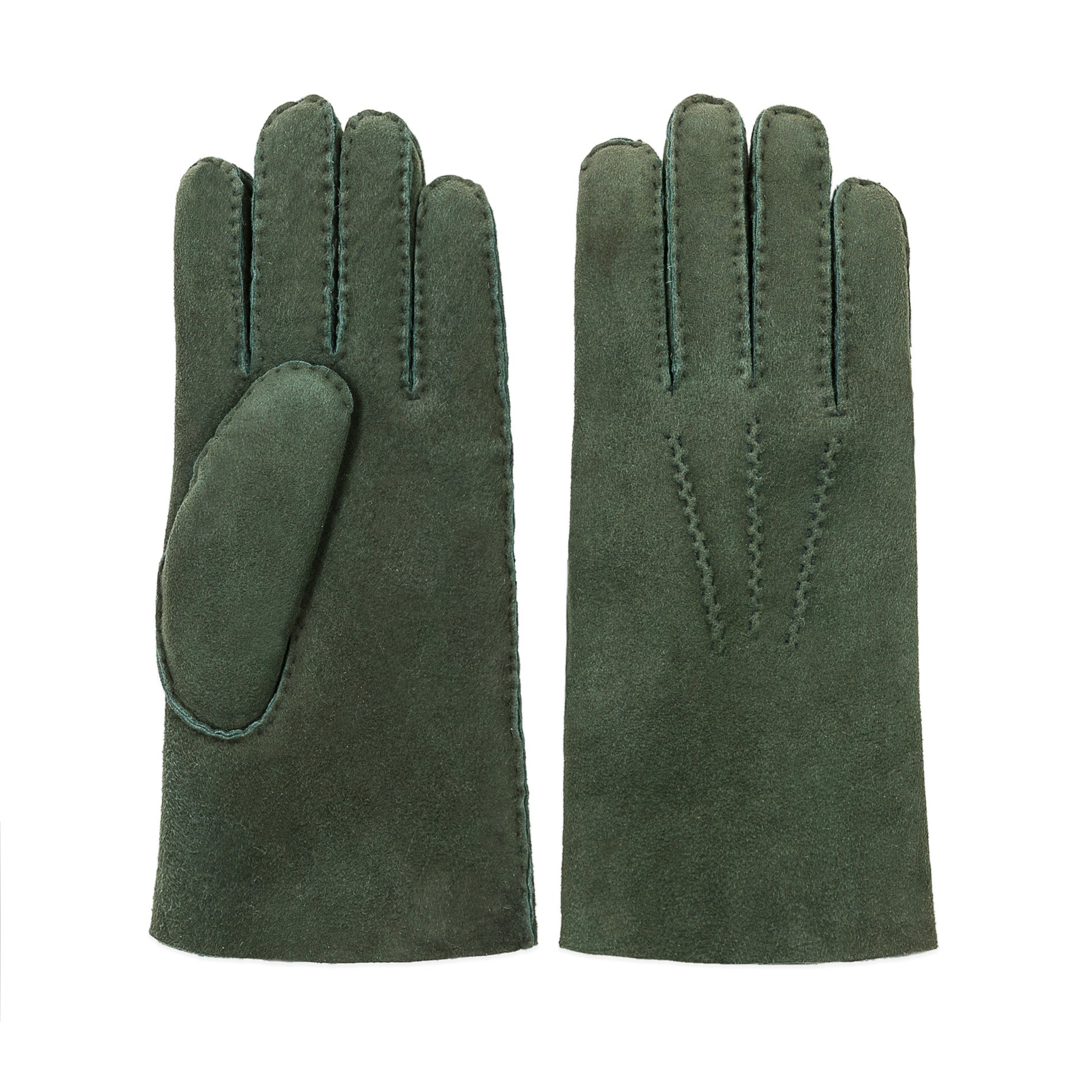 udeshi shearling gloves