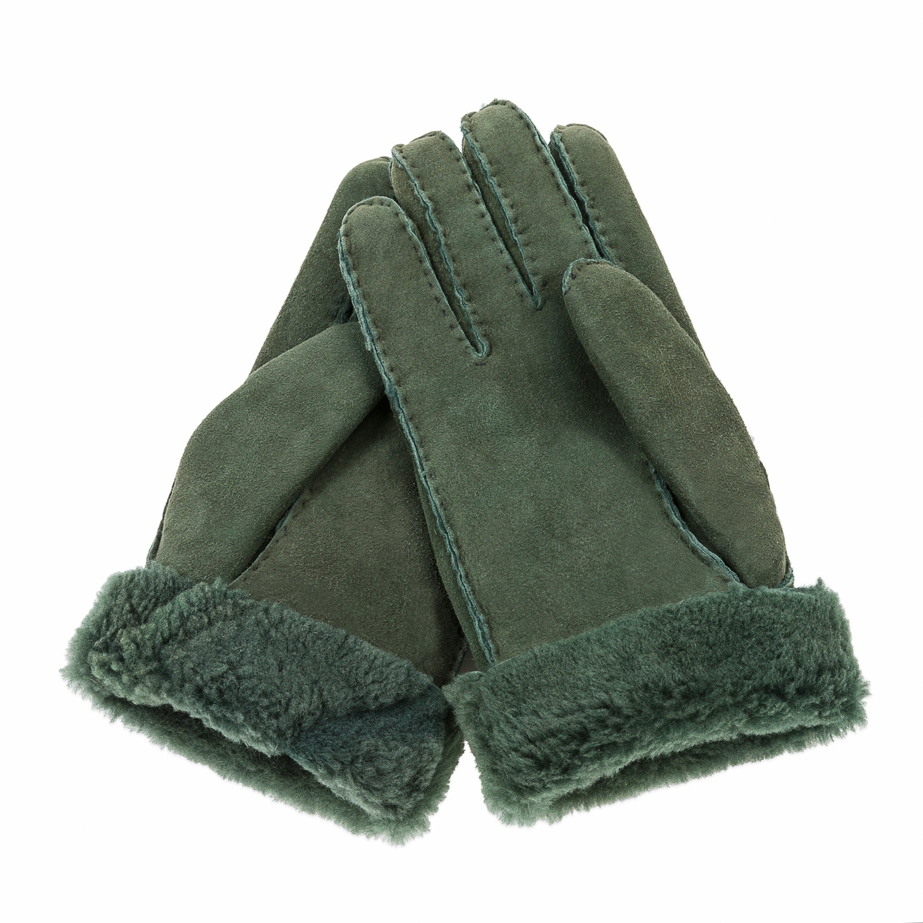 udeshi shearling gloves