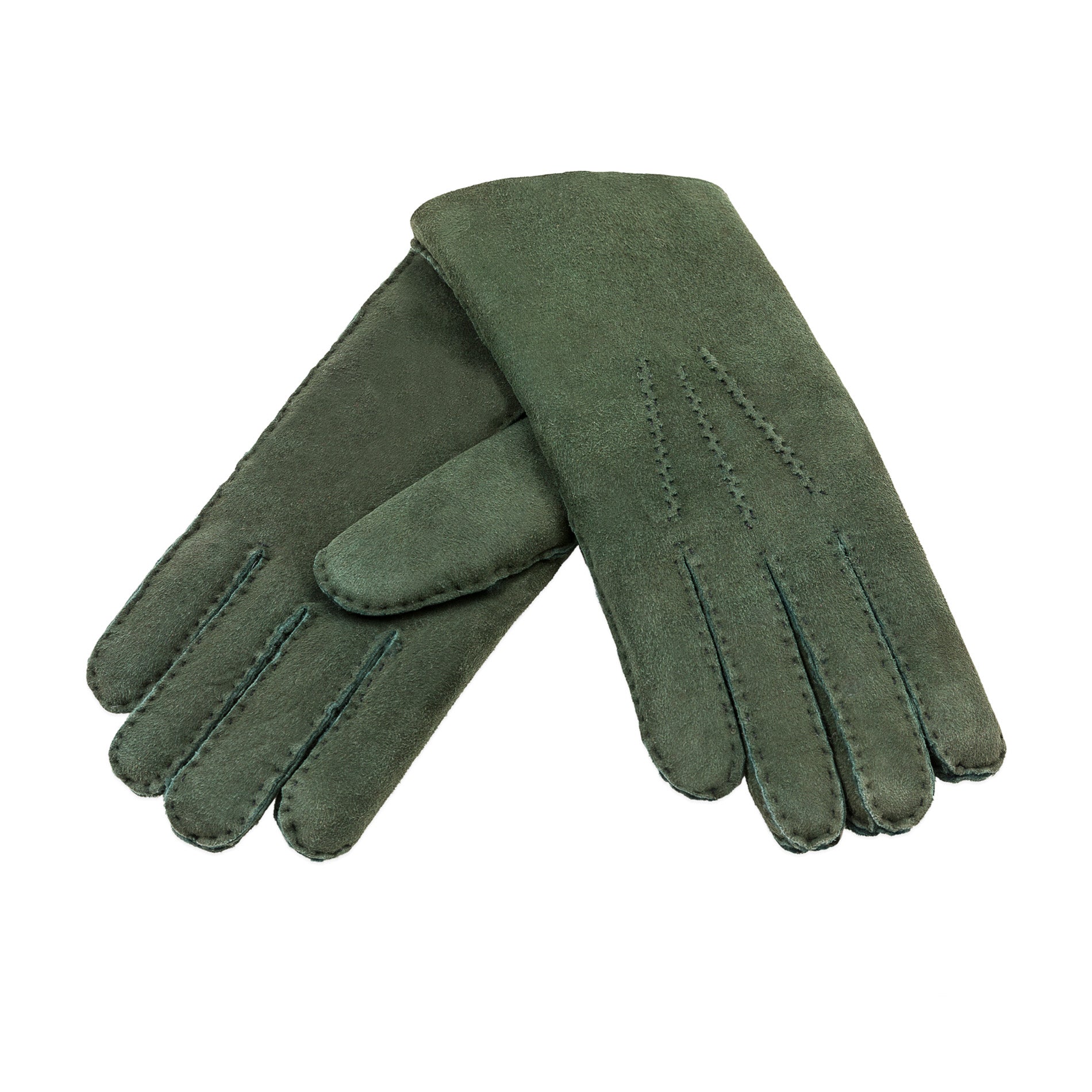udeshi shearling gloves