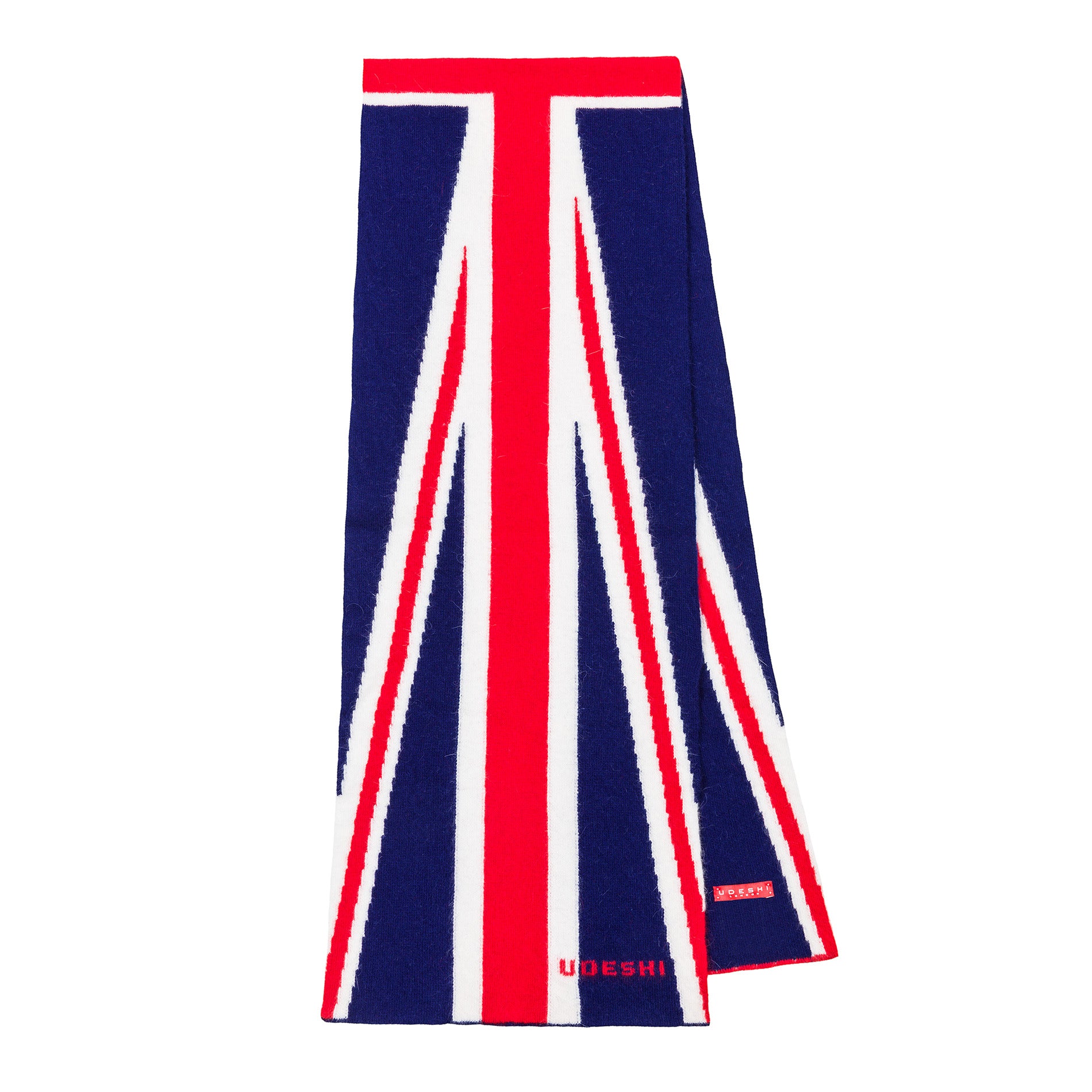 Union Jack Scarf