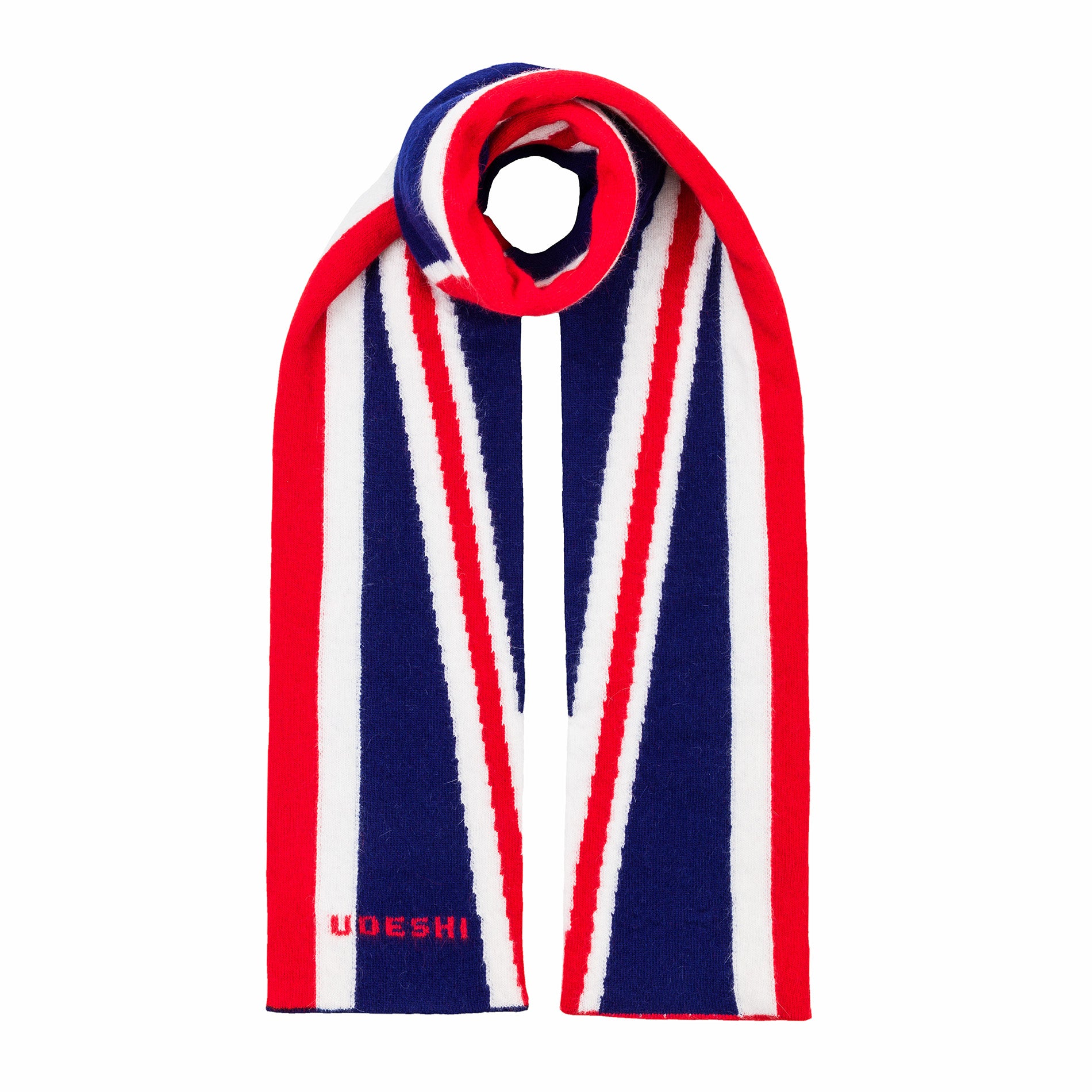 Union Jack Scarf