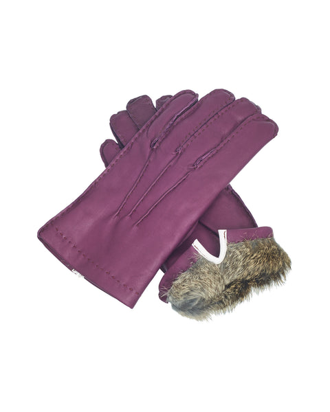 Capeskin Gloves Purple