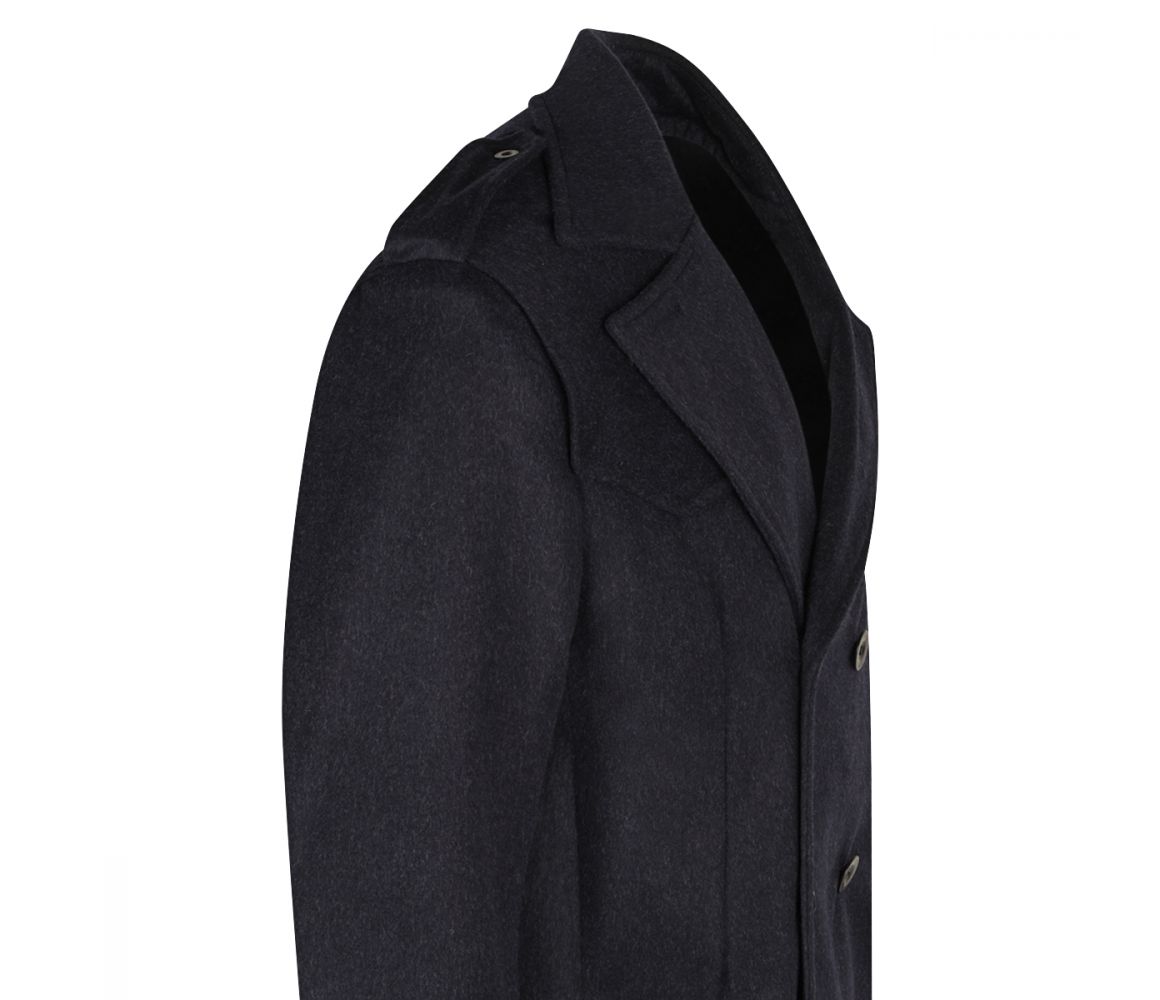 Impermeabile Coat Navy