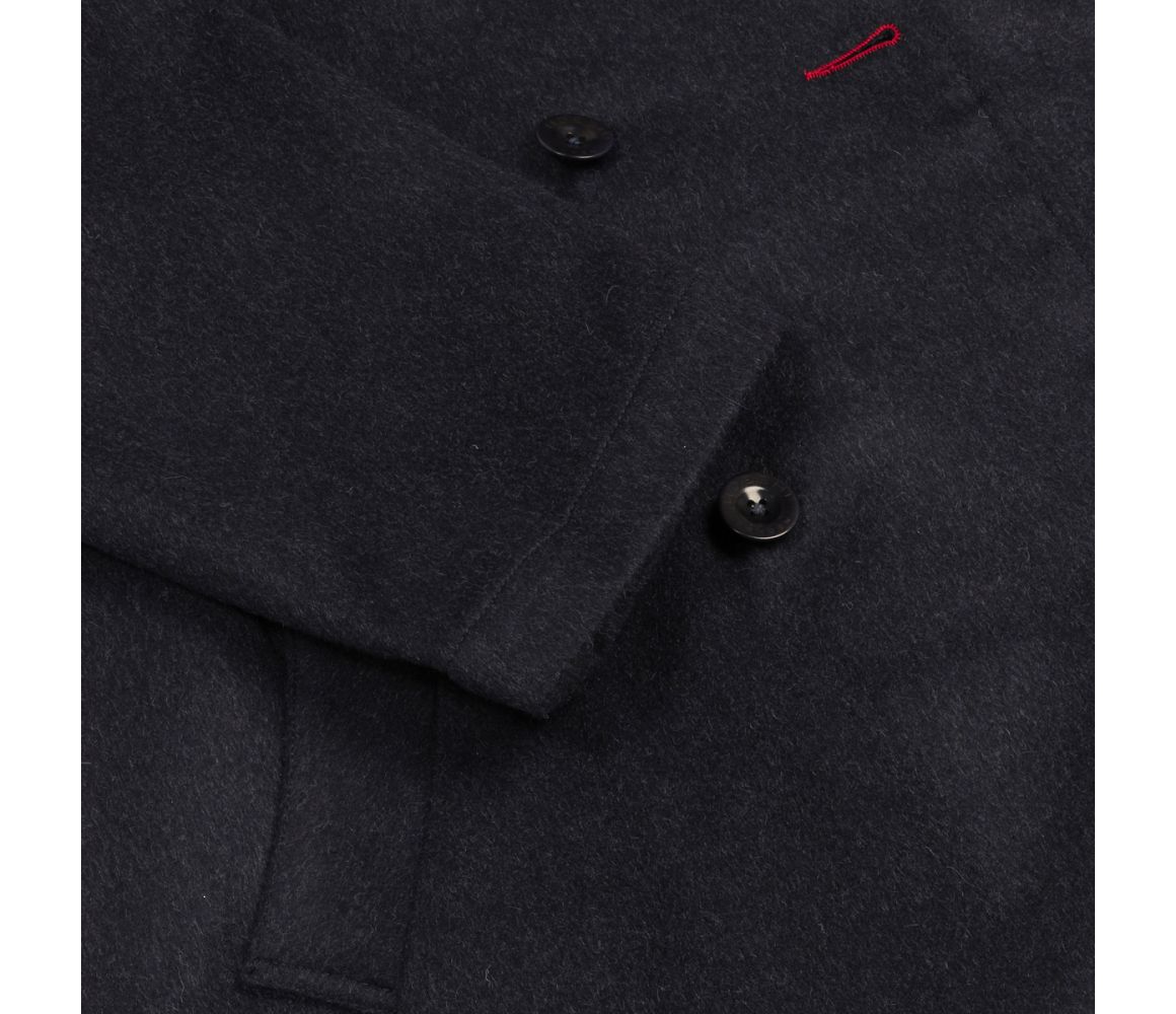 Impermeabile Coat Navy