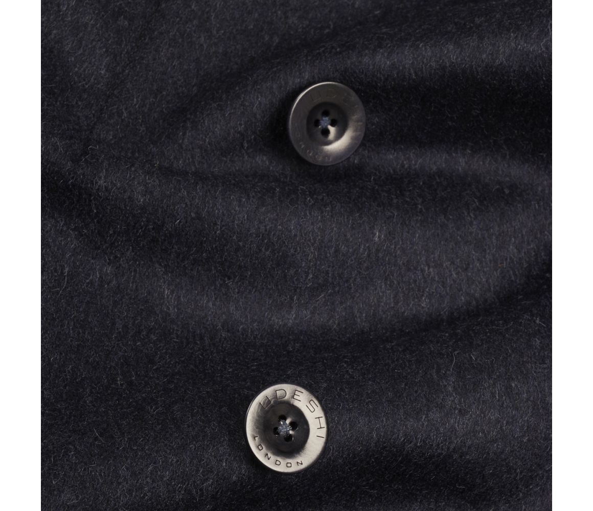 Impermeabile Coat Navy