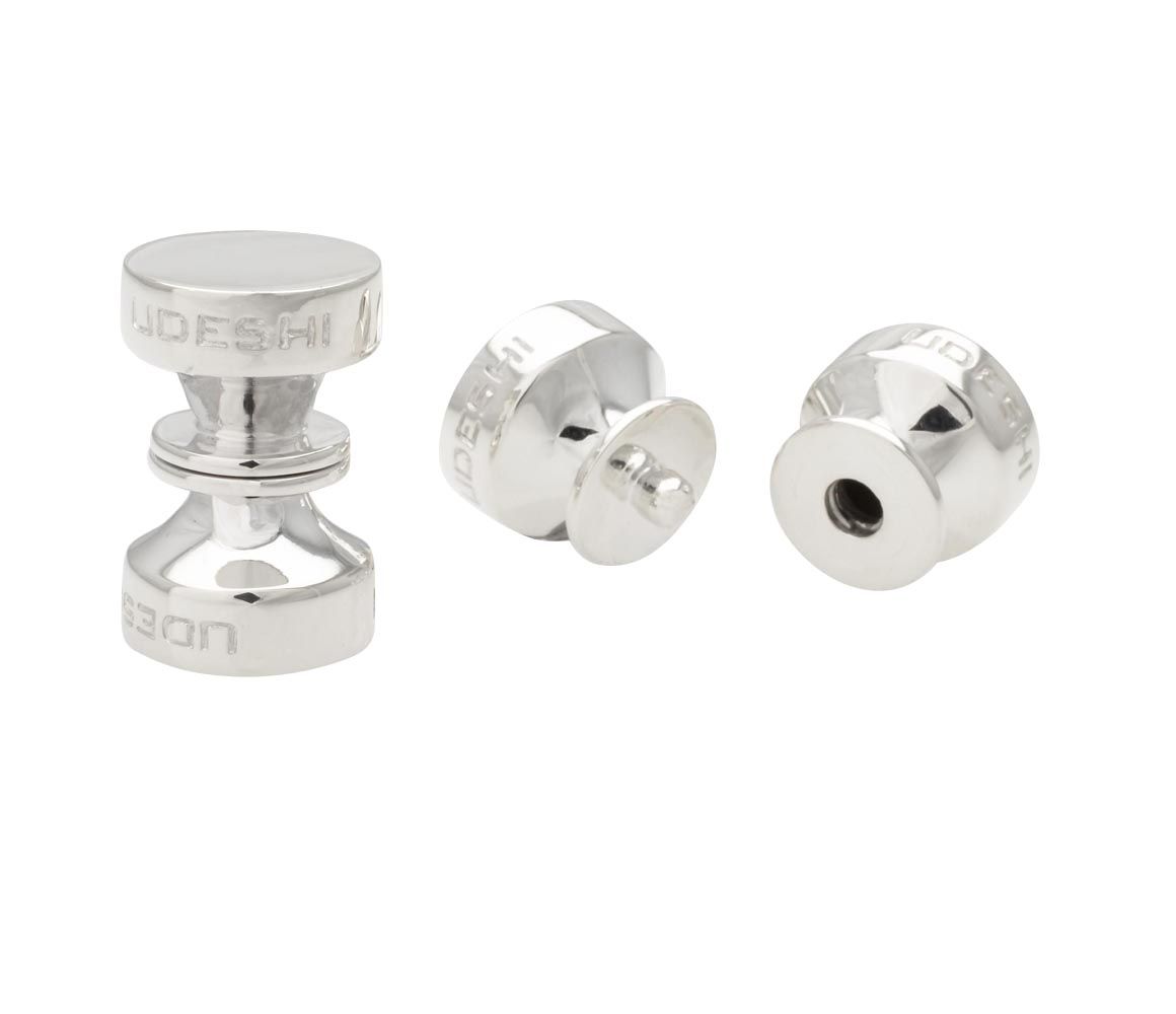 Pull a Part Cufflinks Round