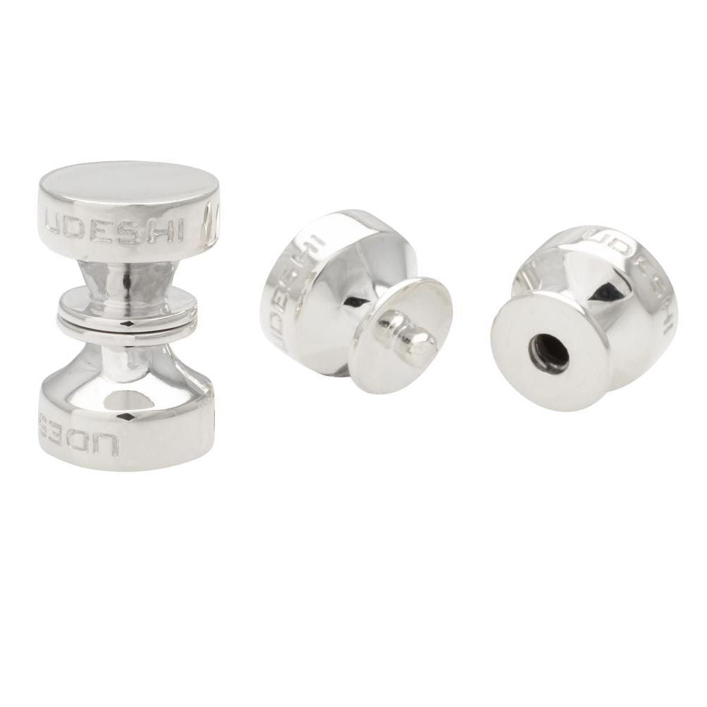 Pull a Part Cufflinks Round