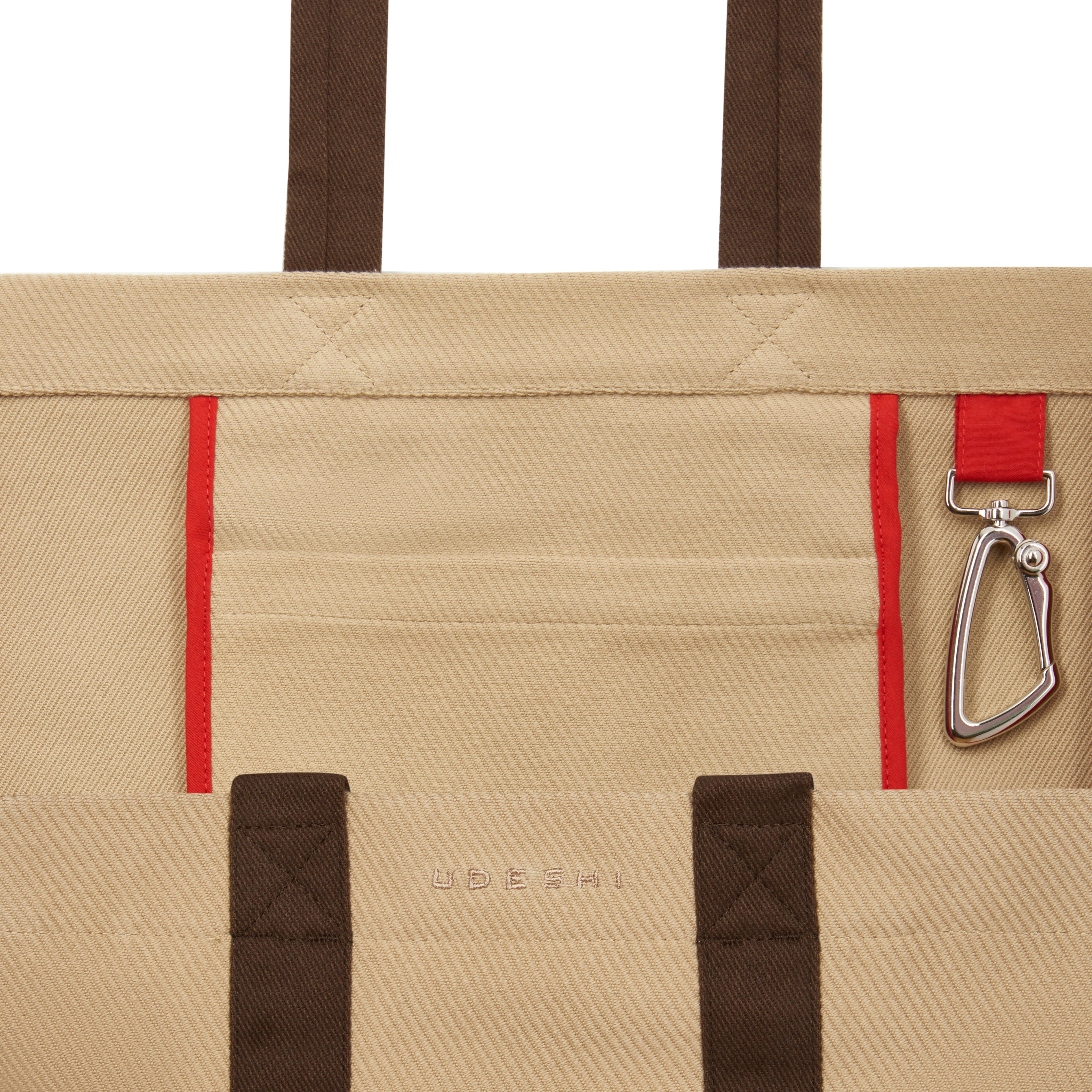 Cavalry Twill Shopper