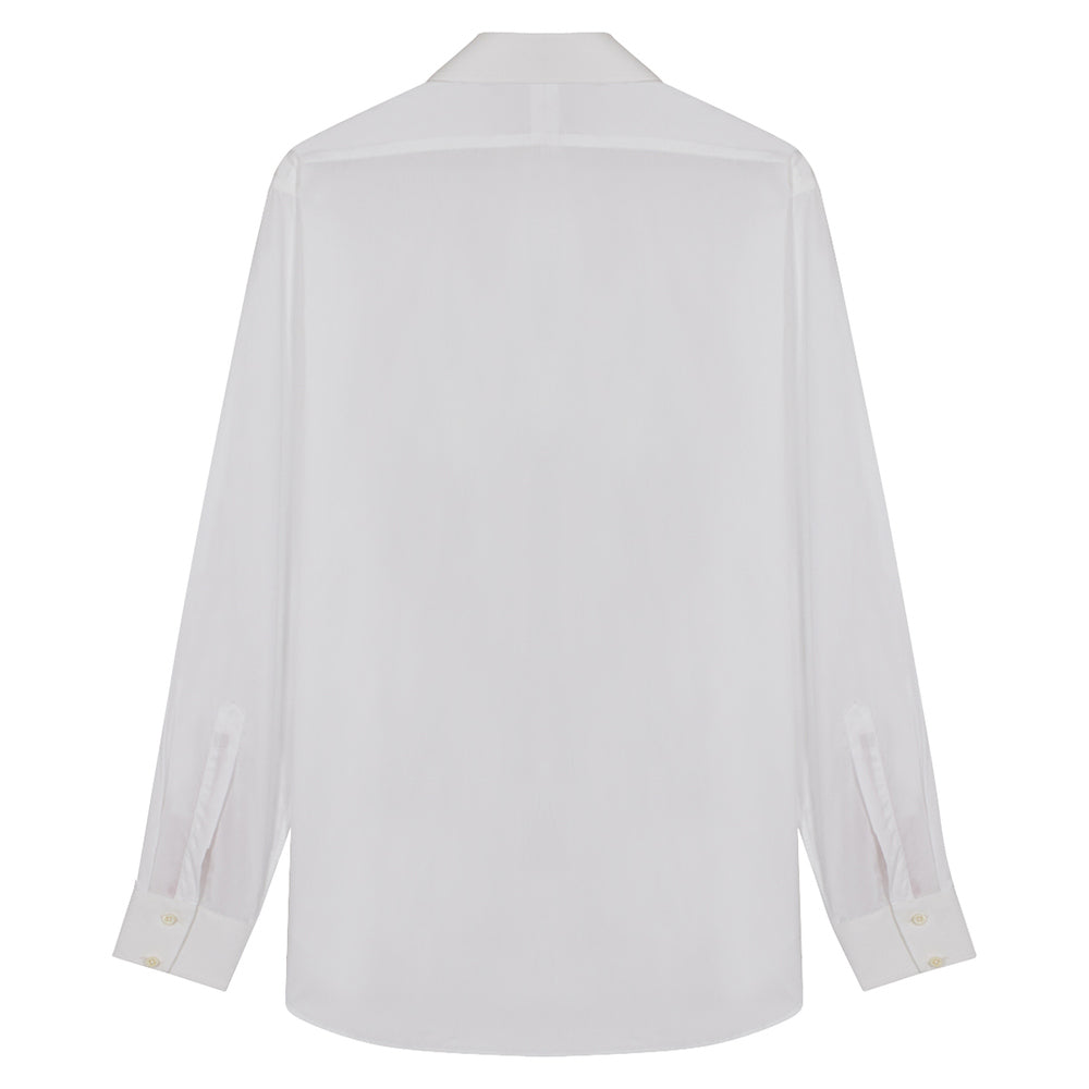 Italian 200/2 Ply Shirt White