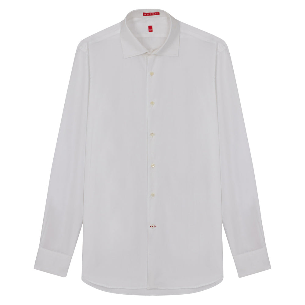Italian 200/2 Ply Shirt White