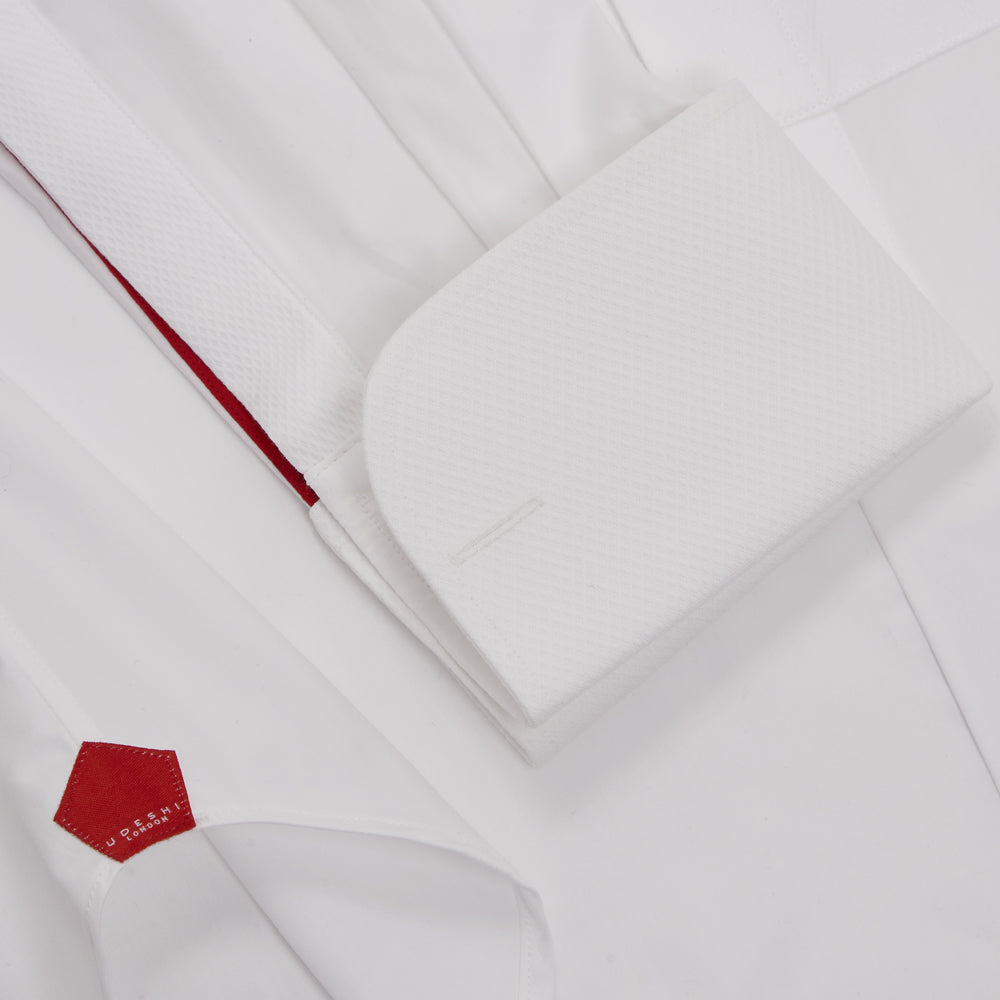 Dinner Shirt - Double Cuff