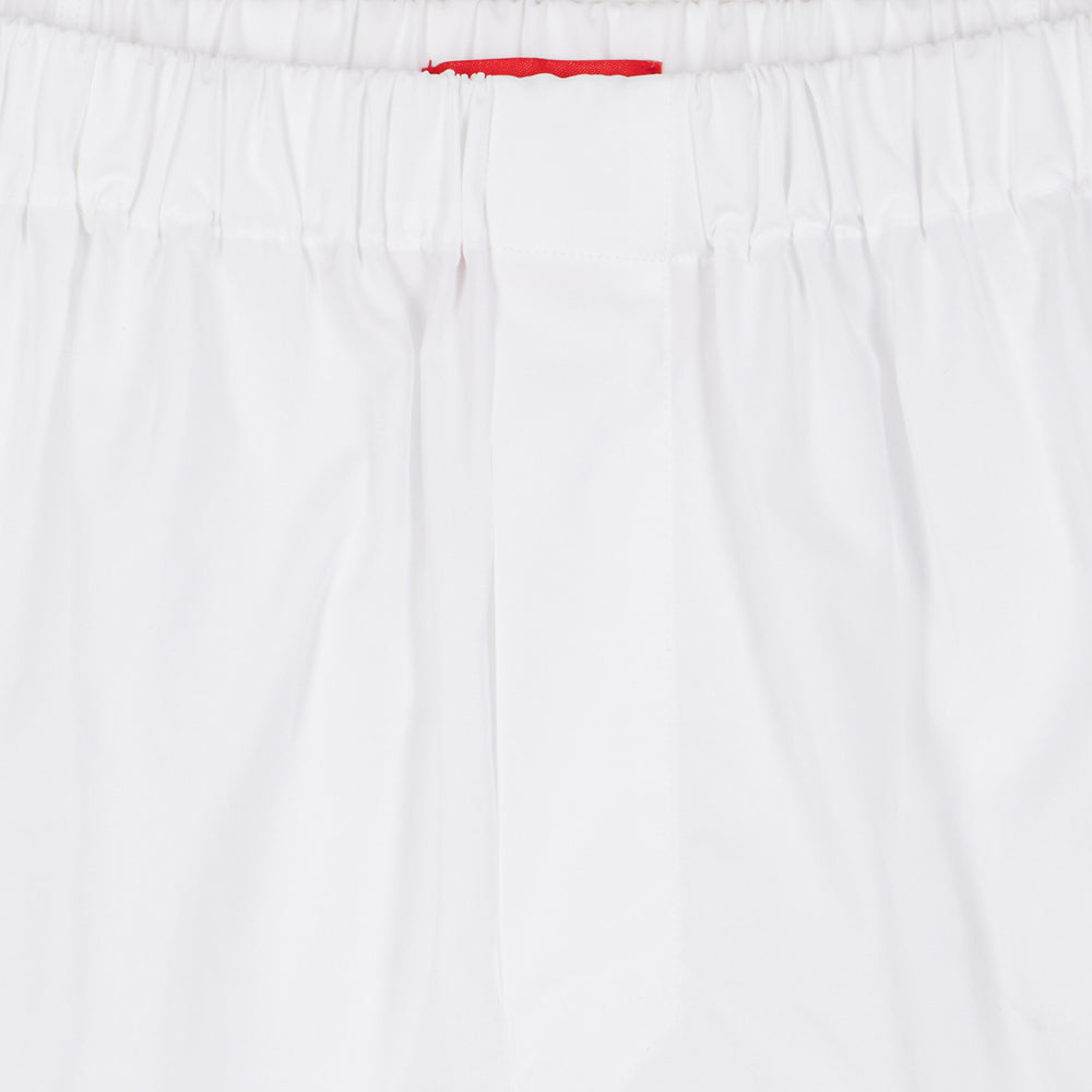 Italian 200/2 Fold Boxers White